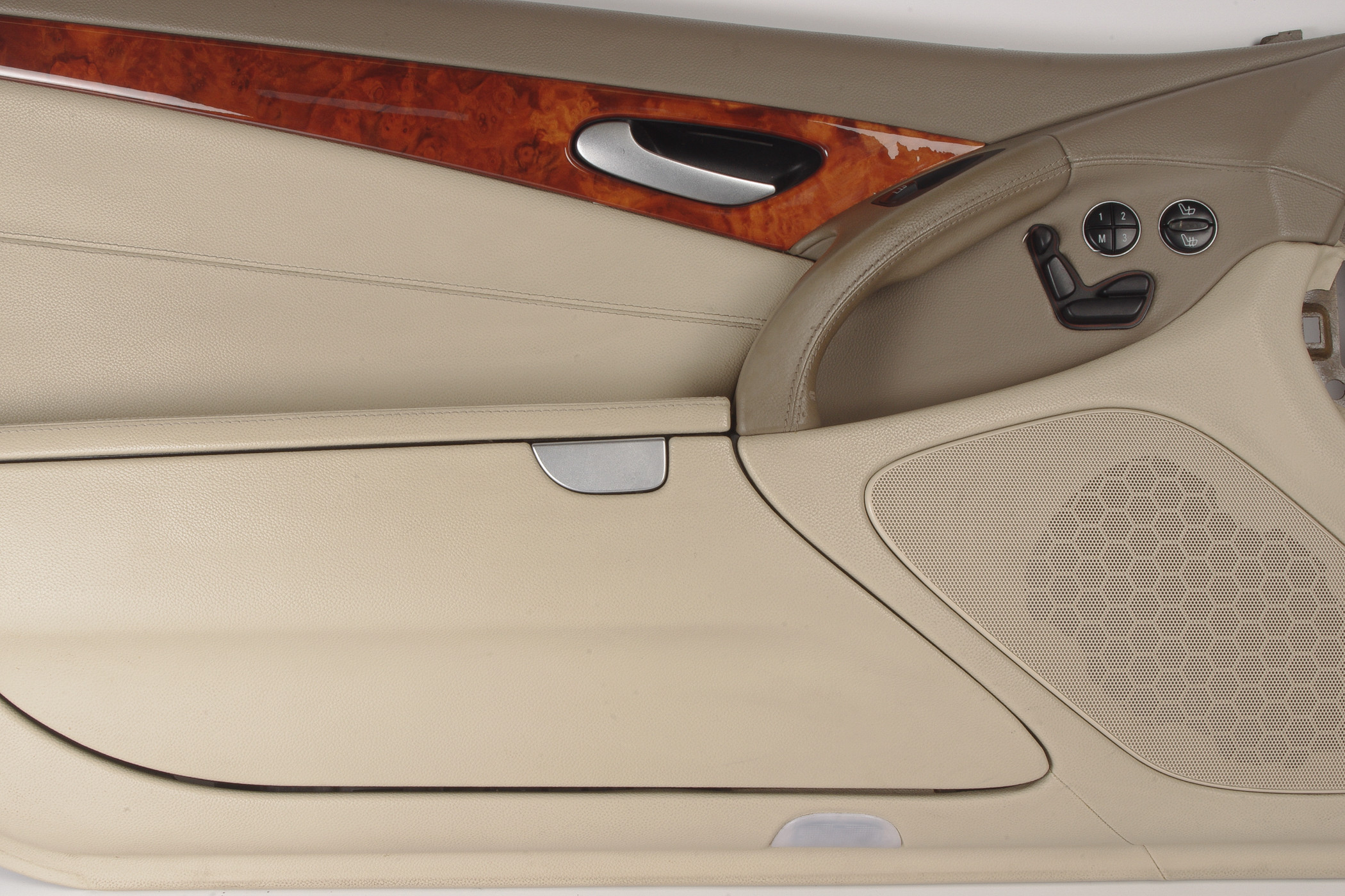Mercedes 2307203370 Door Card - Front Left Beige | R230 SL