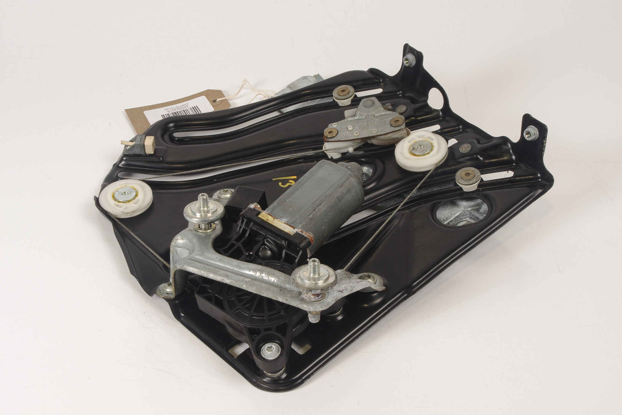 Mercedes 2306700103 Window Regulator & Motor - Rear Left (a) | R230 SL