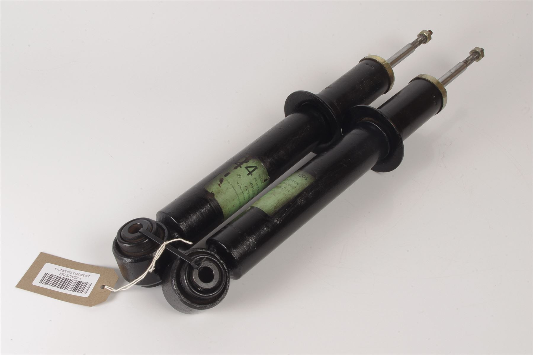 Mercedes 2303202413 Shock Absorber x2 - Rear | R230 SL