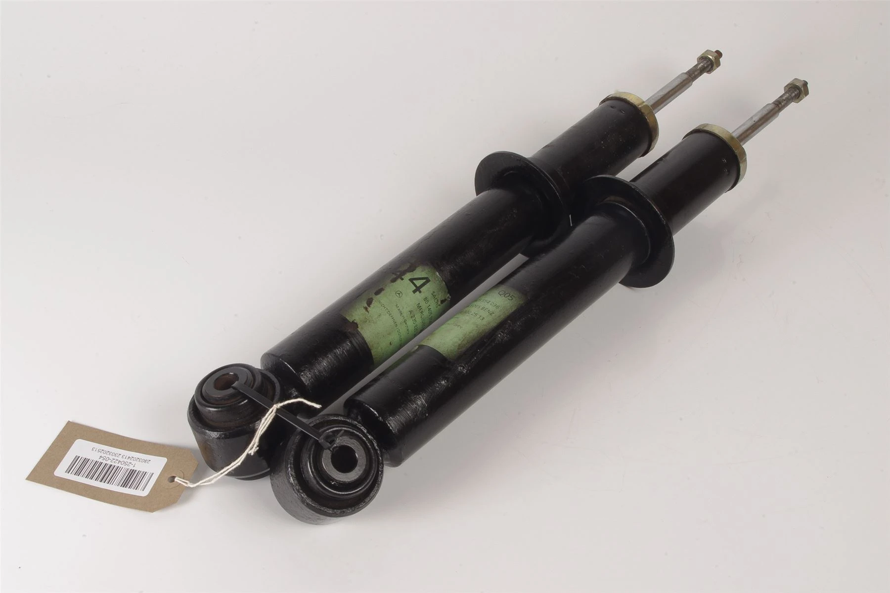 Mercedes 2303202413 Shock Absorber x2 - Rear | R230 SL