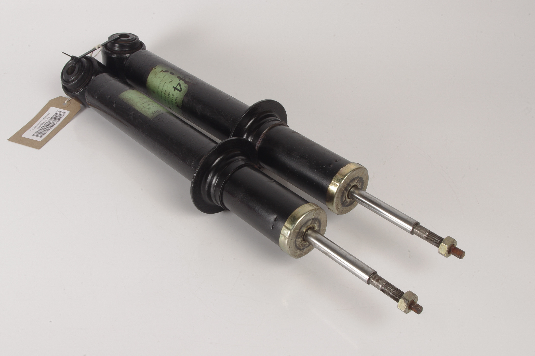 Mercedes 2303202413 Shock Absorber x2 - Rear | R230 SL