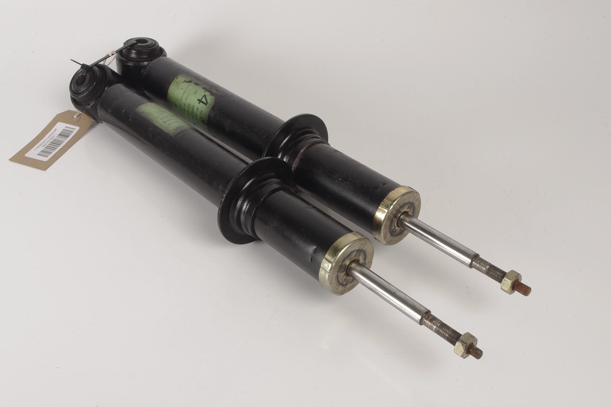 Mercedes 2303202413 Shock Absorber x2 - Rear | R230 SL