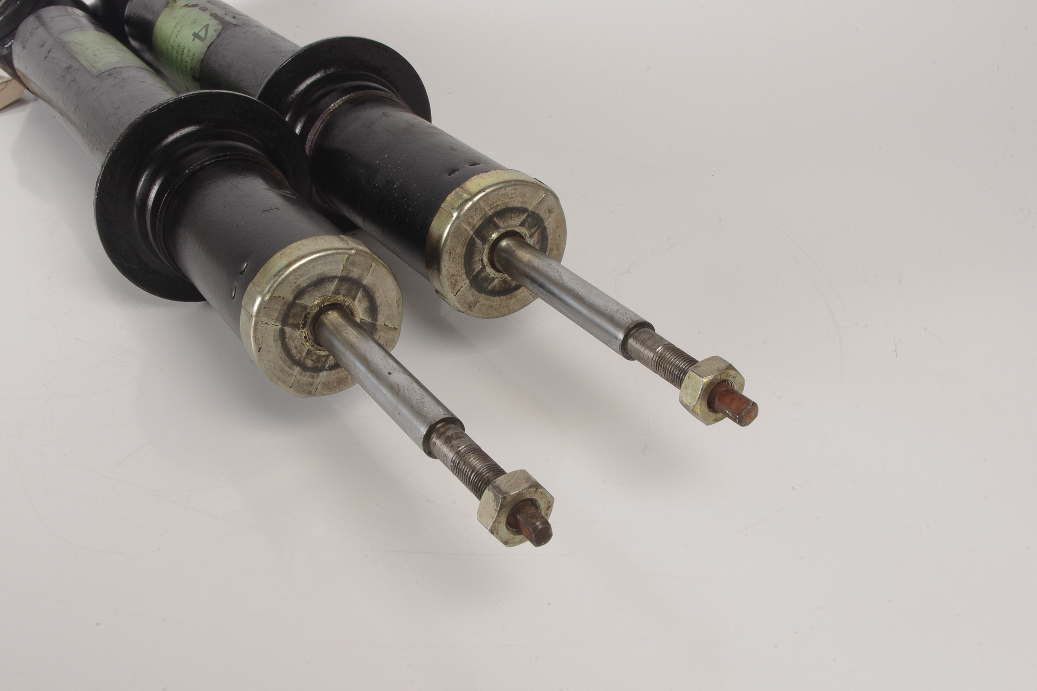 Mercedes 2303202413 Shock Absorber x2 - Rear | R230 SL