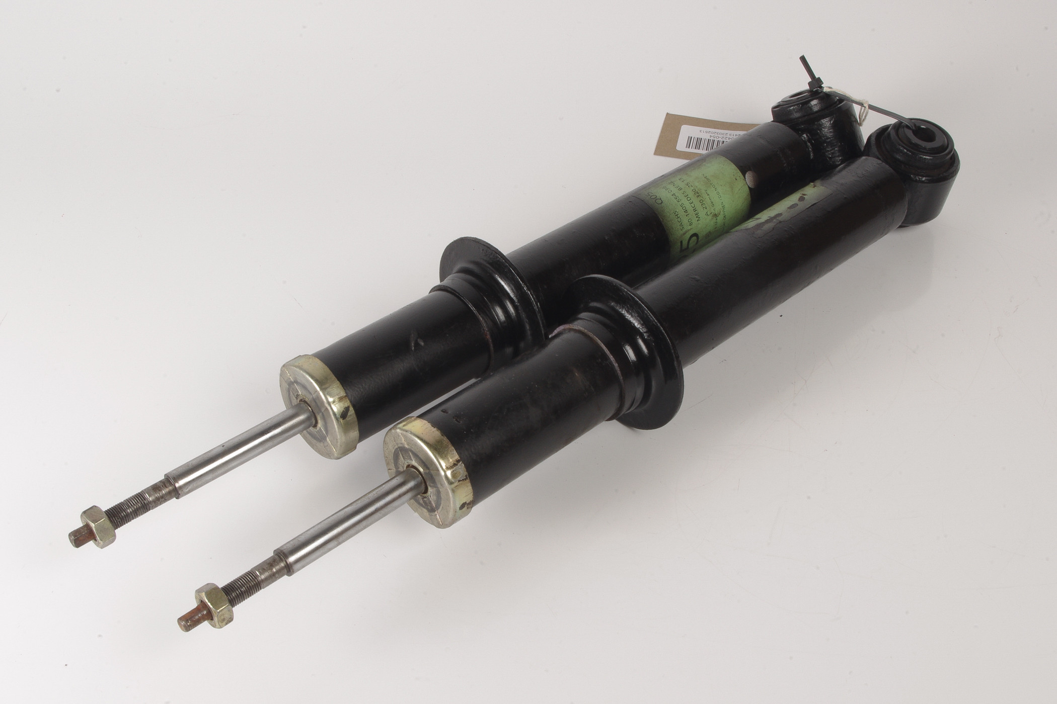Mercedes 2303202413 Shock Absorber x2 - Rear | R230 SL