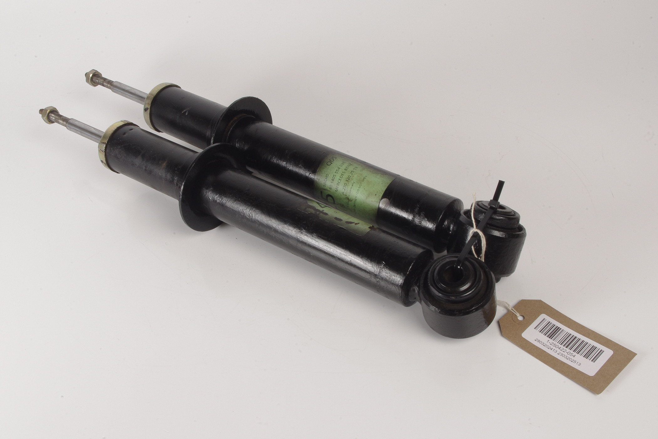 Mercedes 2303202413 Shock Absorber x2 - Rear | R230 SL