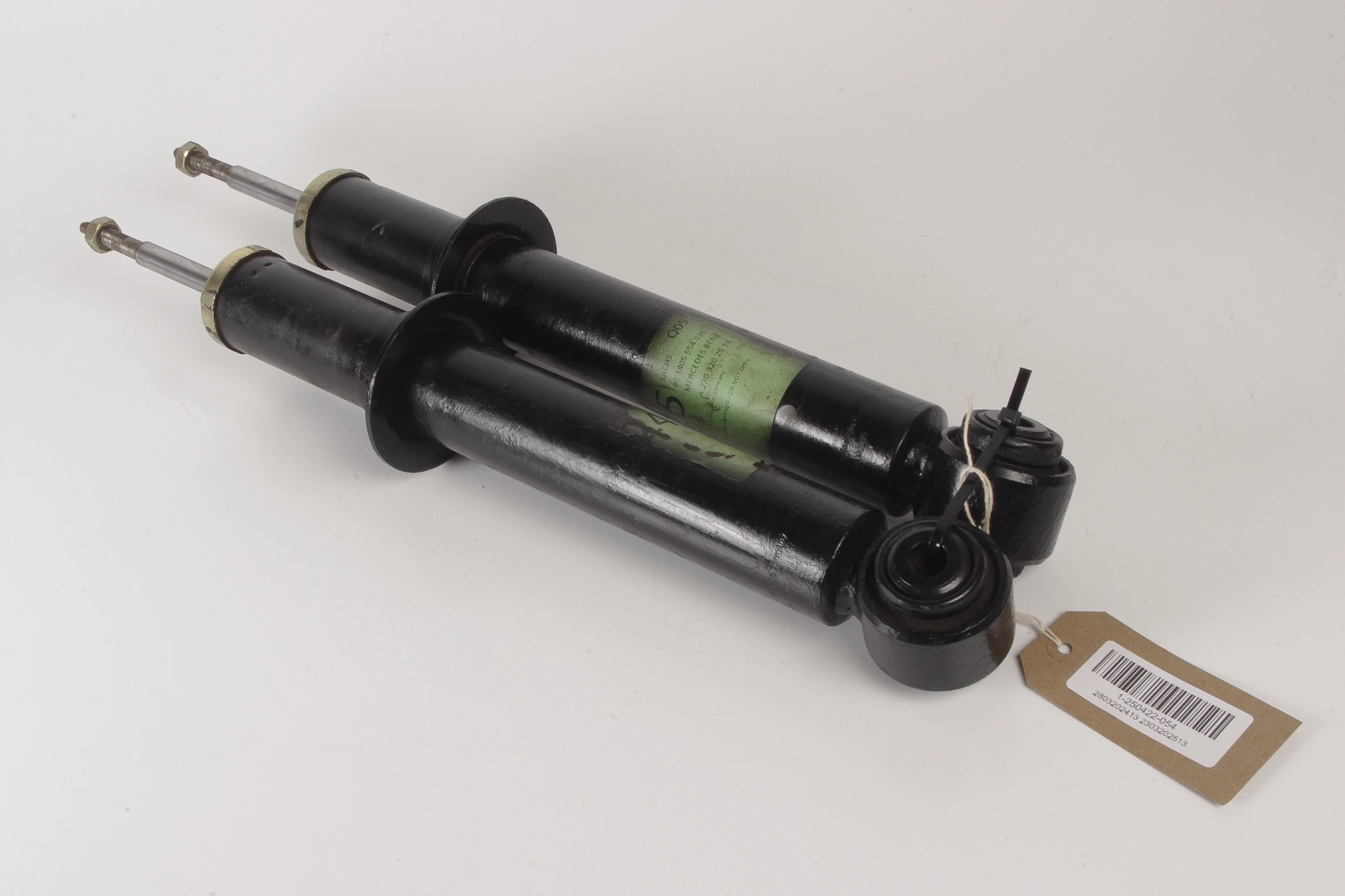 Mercedes 2303202413 Shock Absorber x2 - Rear | R230 SL