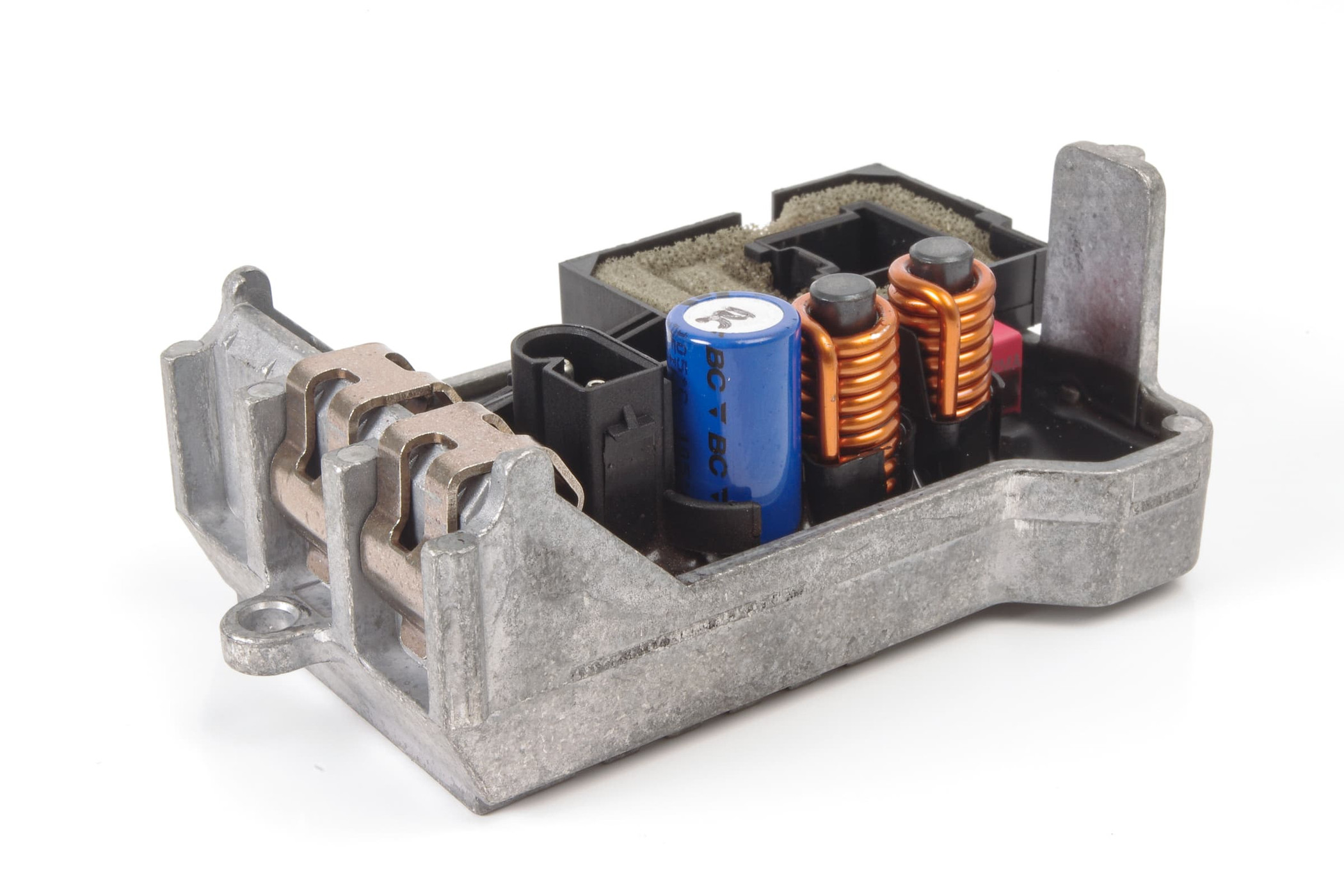 Mercedes 2208210951 Blower Motor Resistor | C215 CL W220 S