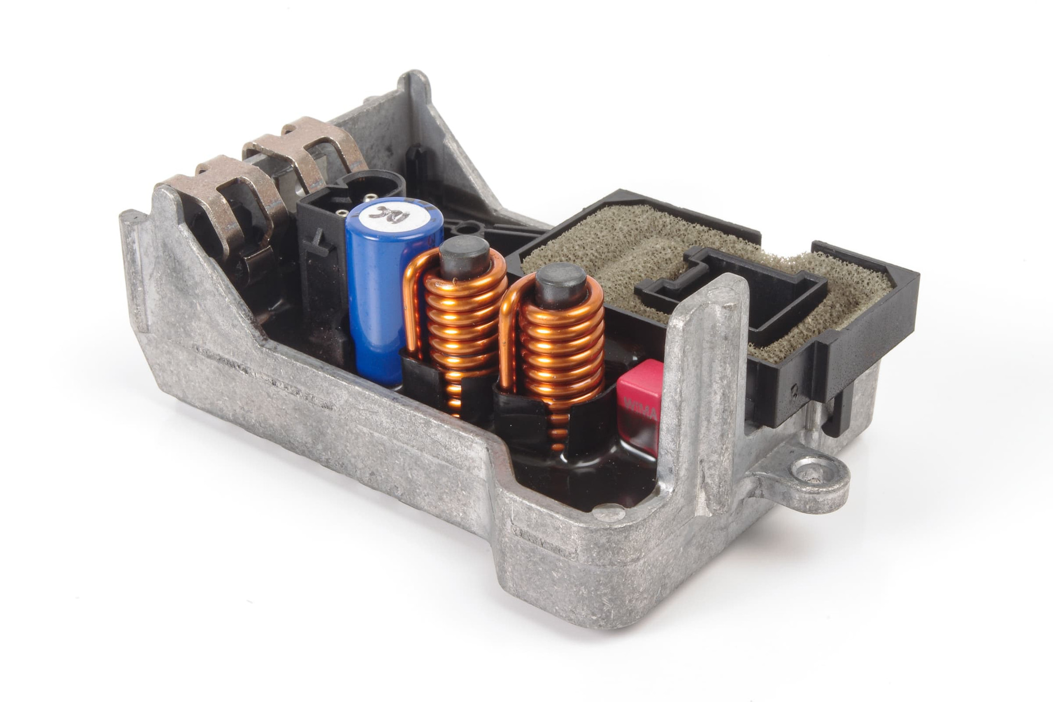 Mercedes 2208210951 Blower Motor Resistor | C215 CL W220 S