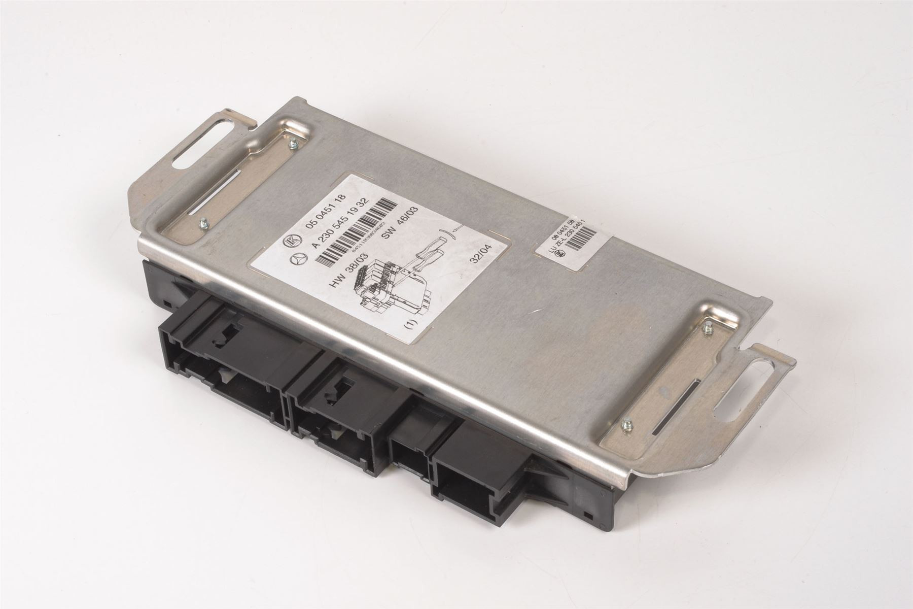 Mercedes 2305451932 SAM Control Unit | R230 SL