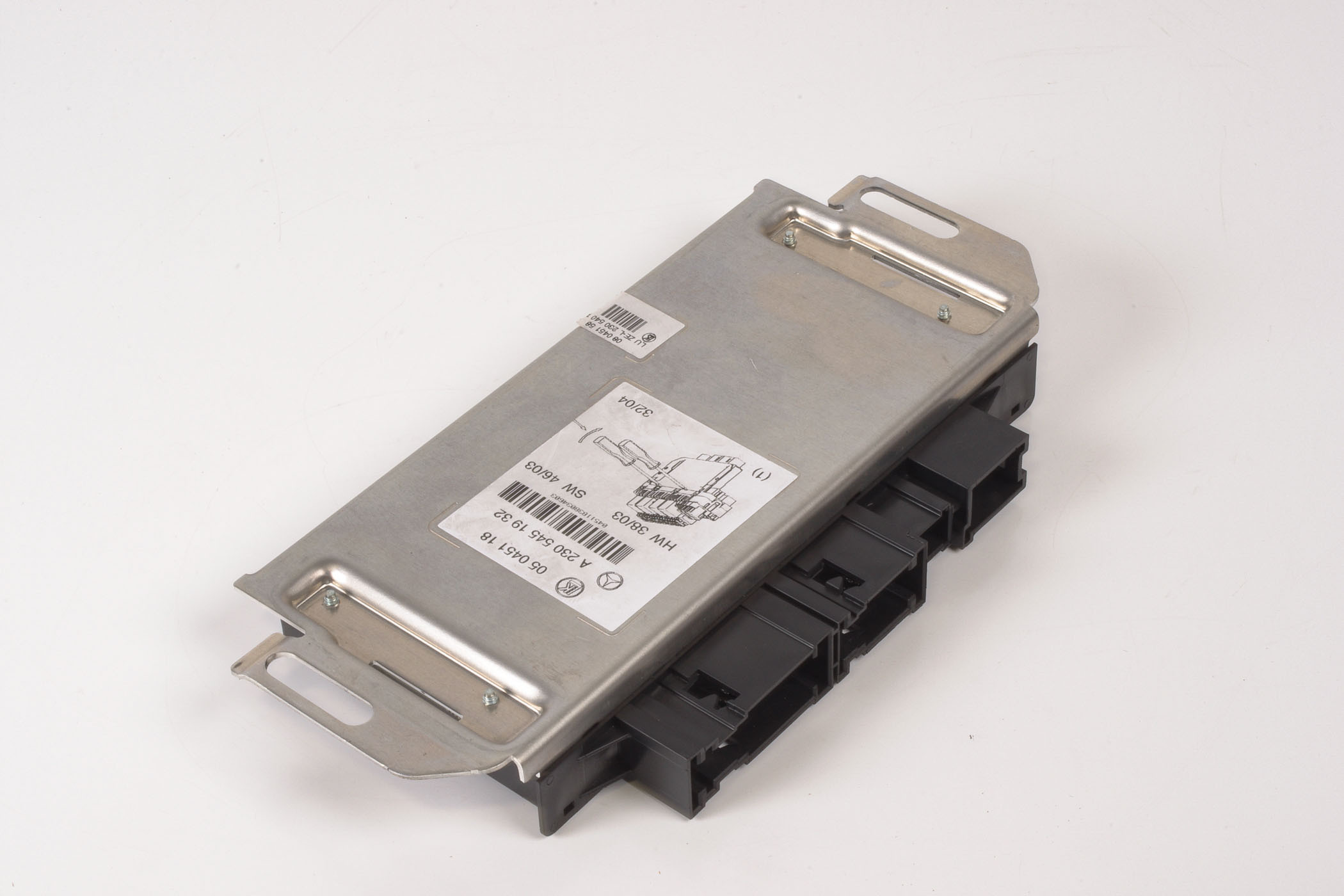 Mercedes 2305451932 SAM Control Unit | R230 SL