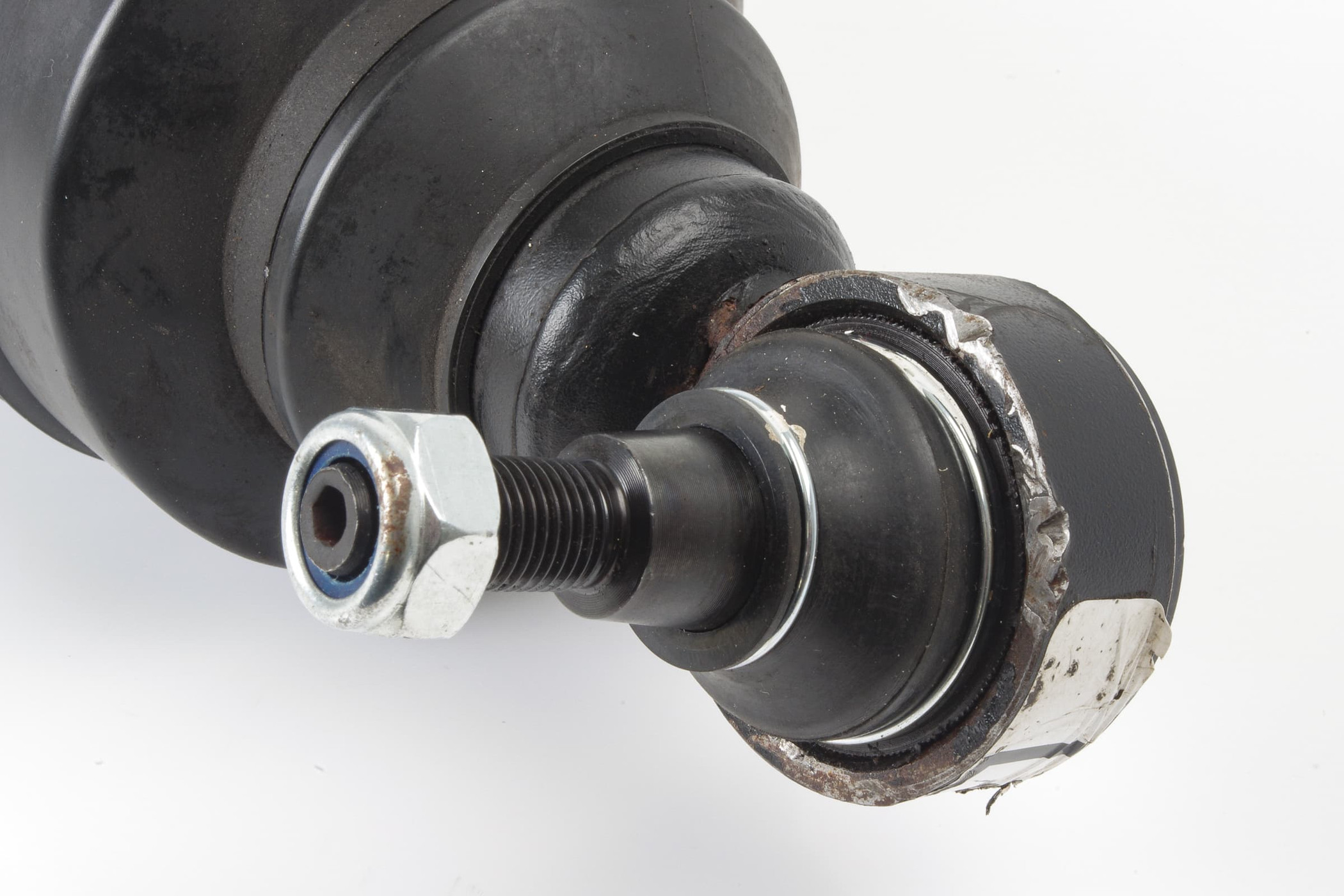 Mercedes 2303208713 ABC Strut - Front Left | R230 SL