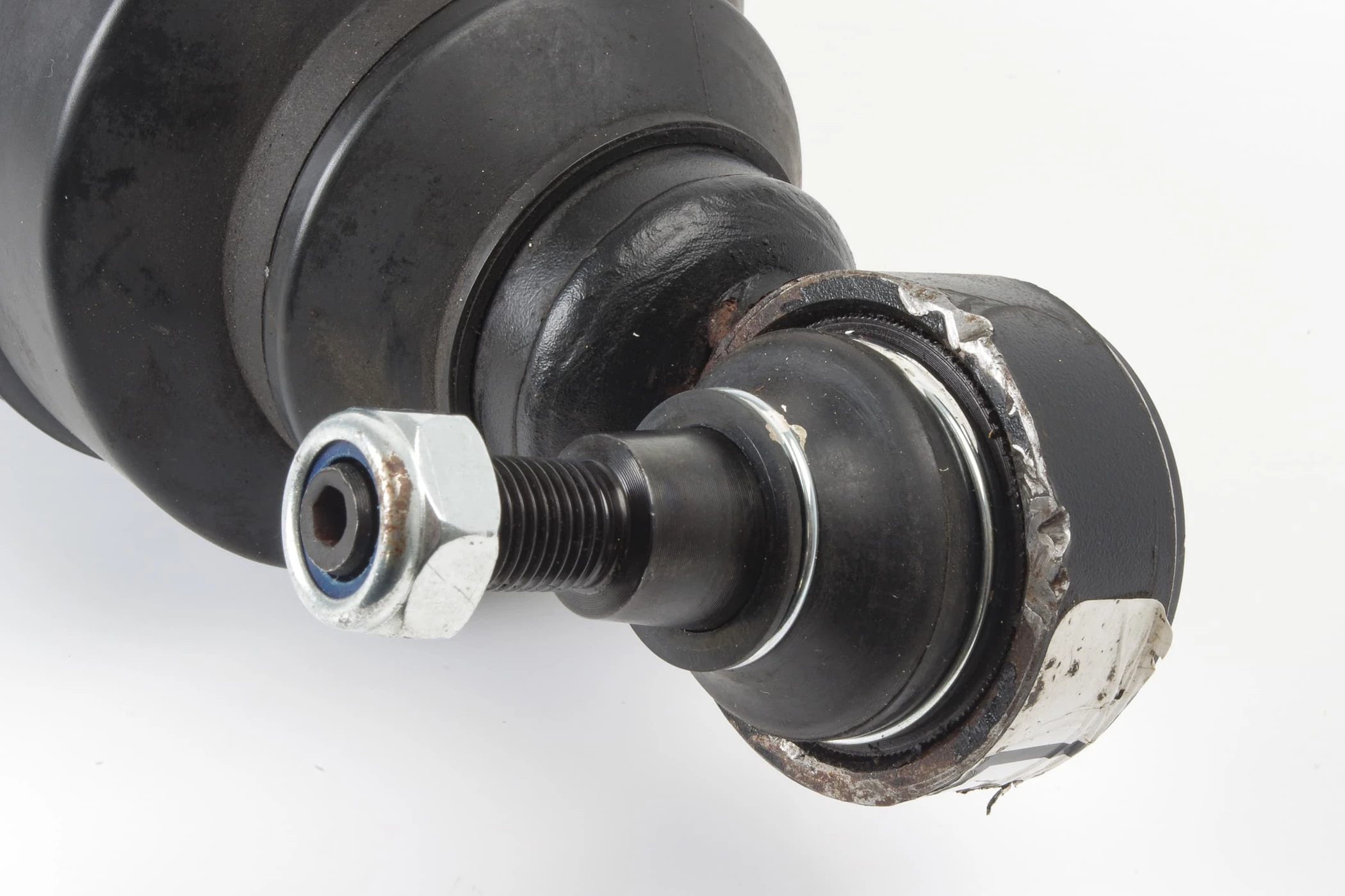 Mercedes 2303208713 ABC Strut - Front Left | R230 SL