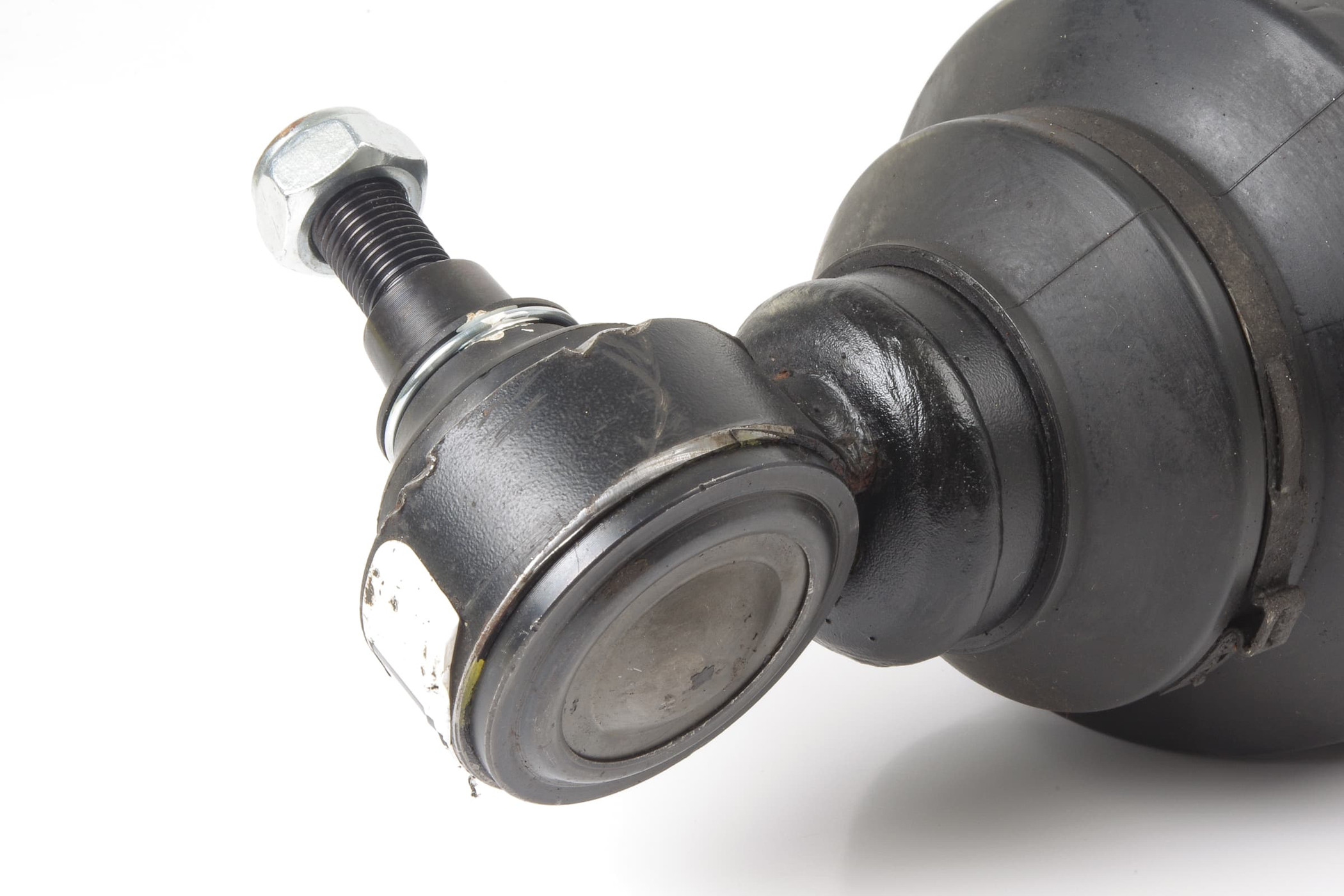 Mercedes 2303208713 ABC Strut - Front Left | R230 SL