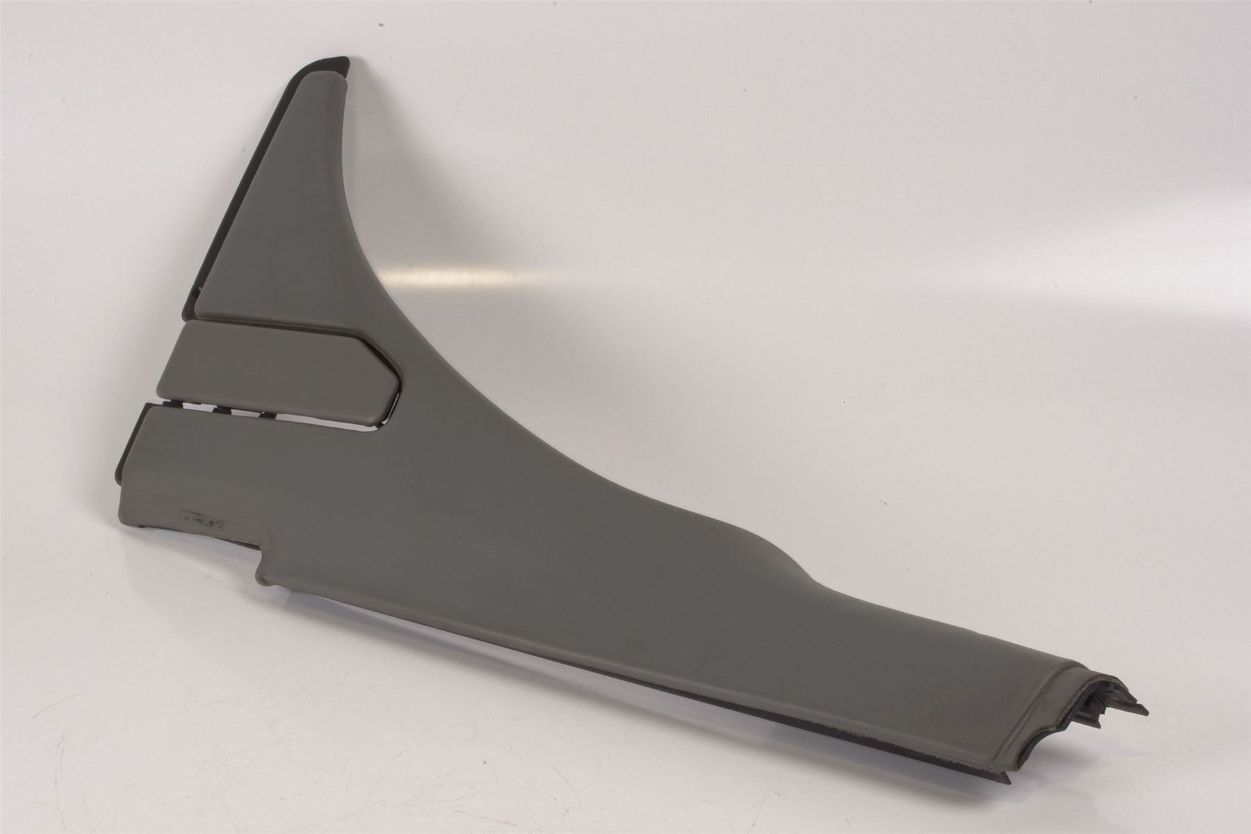 Mercedes 2306901241 Parcel Shelf Panel Flap - Rear Right Grey | R230 SL