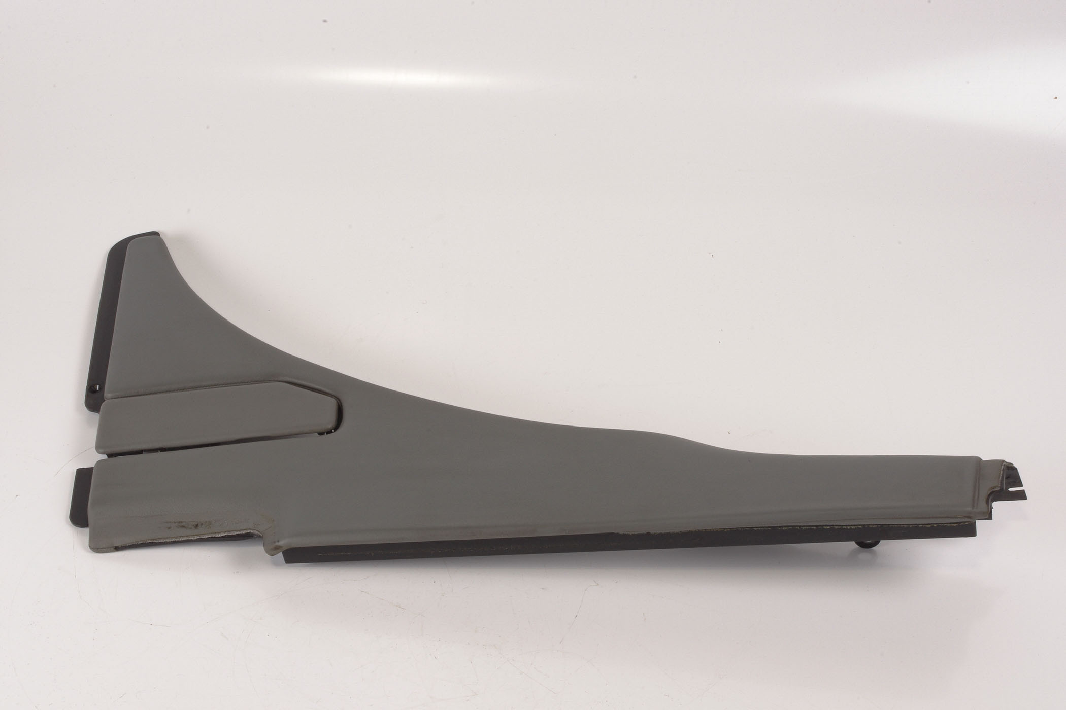 Mercedes 2306901241 Parcel Shelf Panel Flap - Rear Right Grey | R230 SL