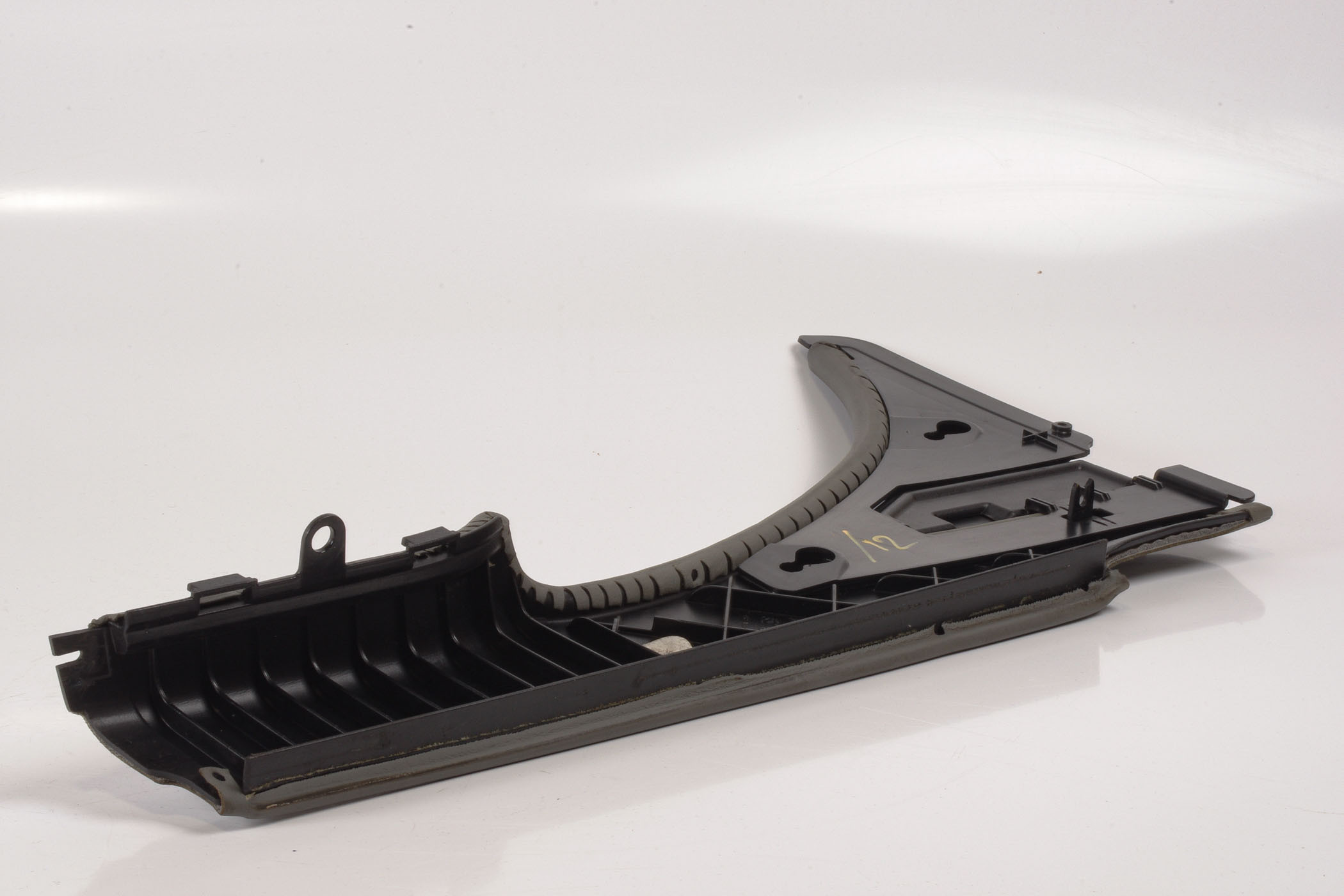 Mercedes 2306901241 Parcel Shelf Panel Flap - Rear Right Grey | R230 SL