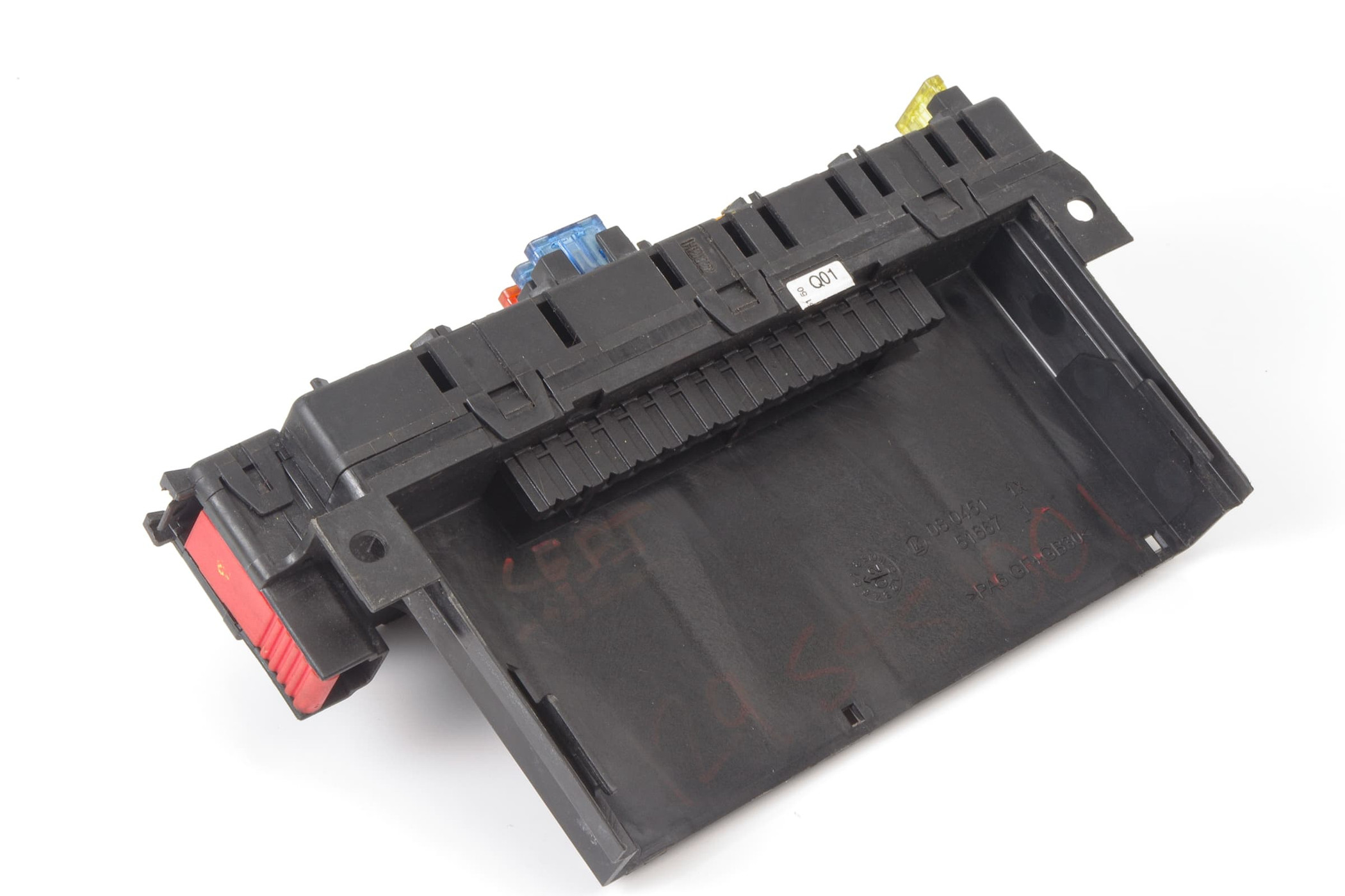 Mercedes 2305450201 SAM Control Unit Fuse Box | R230 SL