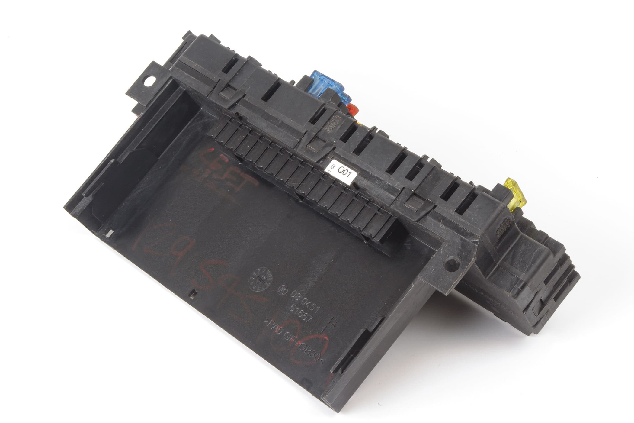 Mercedes 2305450201 SAM Control Unit Fuse Box | R230 SL