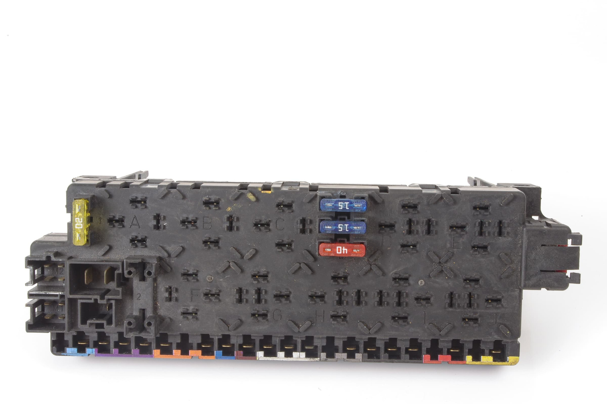 Mercedes 2305450201 SAM Control Unit Fuse Box | R230 SL