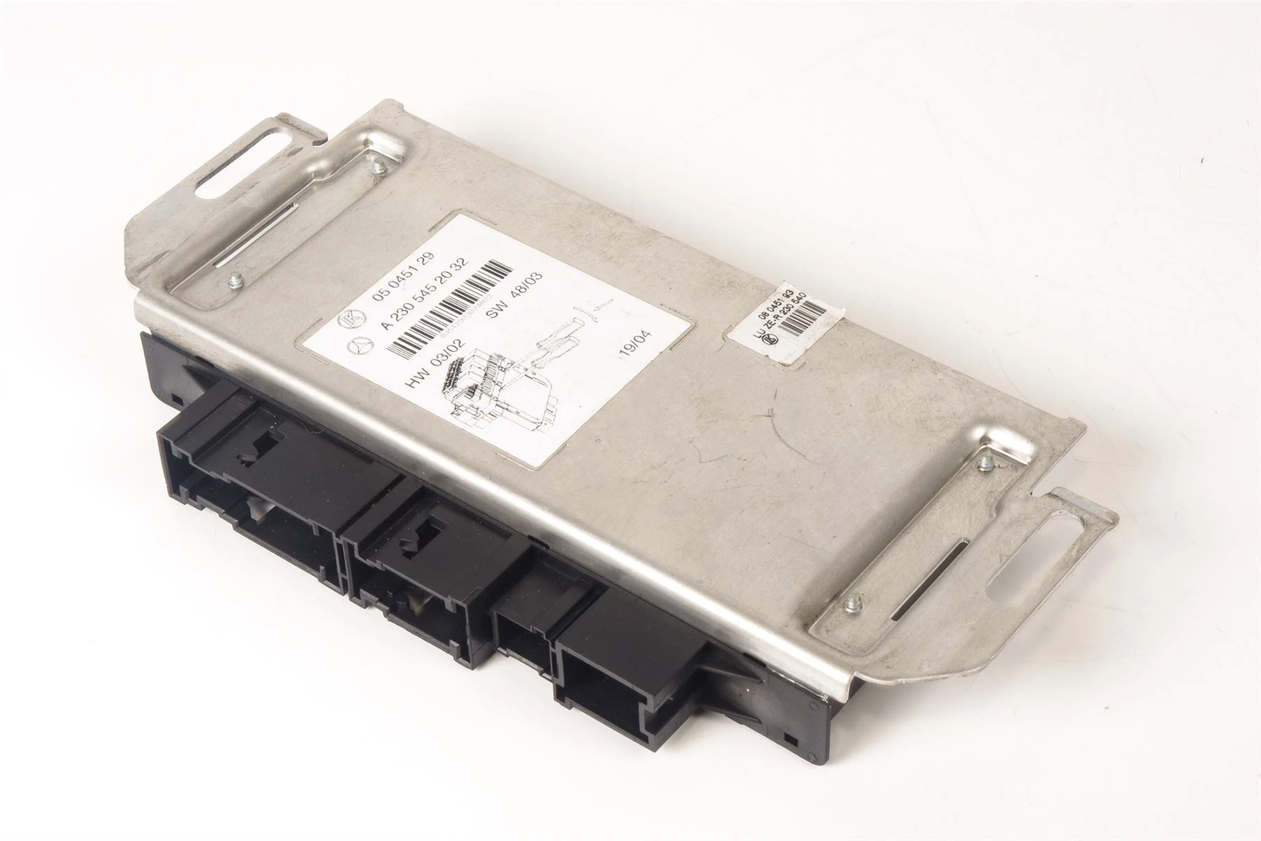 Mercedes 2305452032 SAM Control Unit | C199 SLR R230 SL