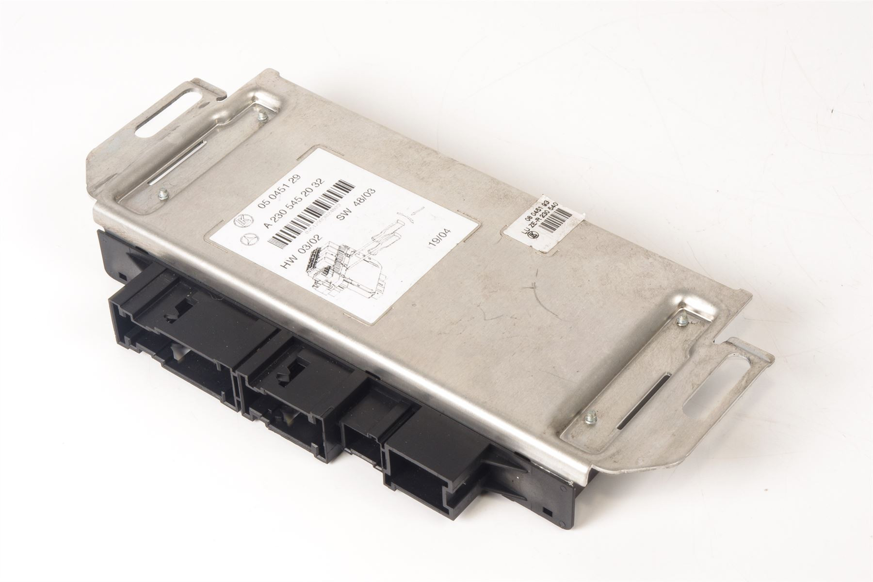 Mercedes 2305452032 SAM Control Unit | C199 SLR R230 SL