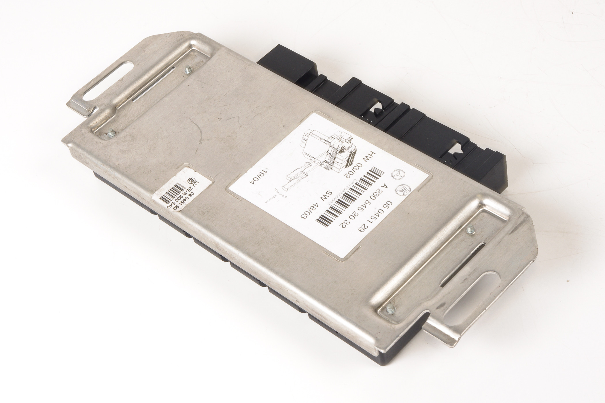 Mercedes 2305452032 SAM Control Unit | C199 SLR R230 SL
