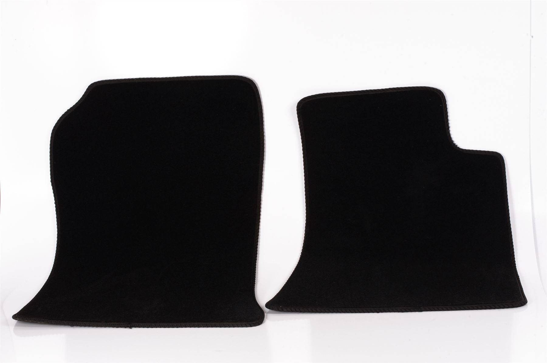Mercedes 2306801240 Floor Mat Set x2 | R230 SL