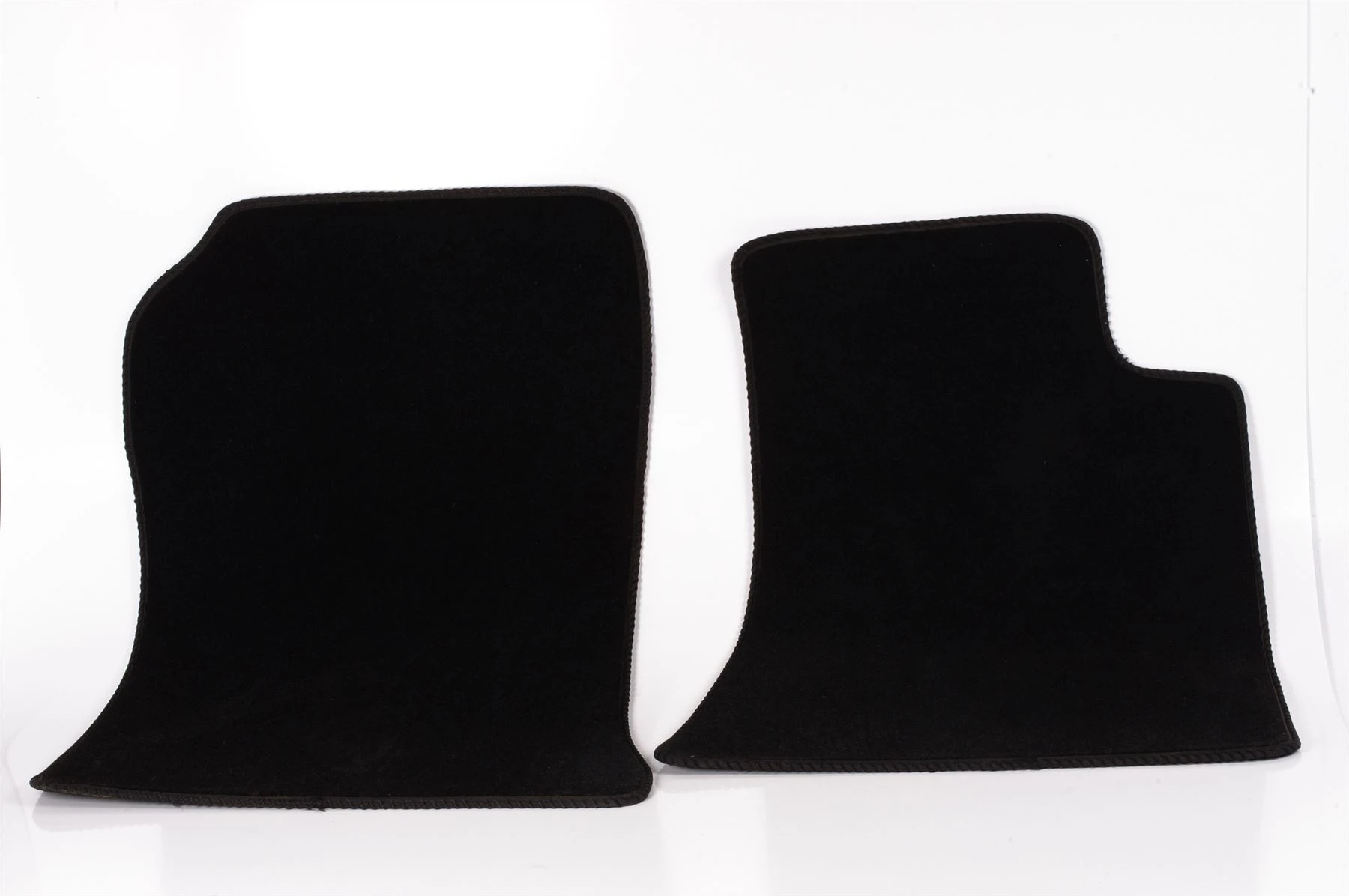 Mercedes 2306801240 Floor Mat Set x2 | R230 SL