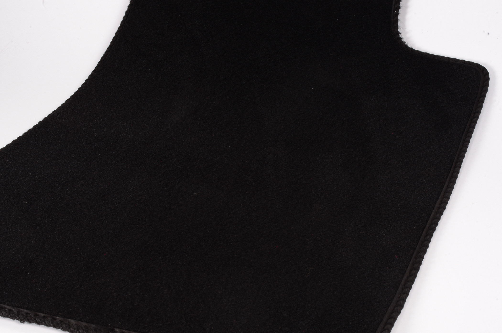 Mercedes 2306801240 Floor Mat Set x2 | R230 SL