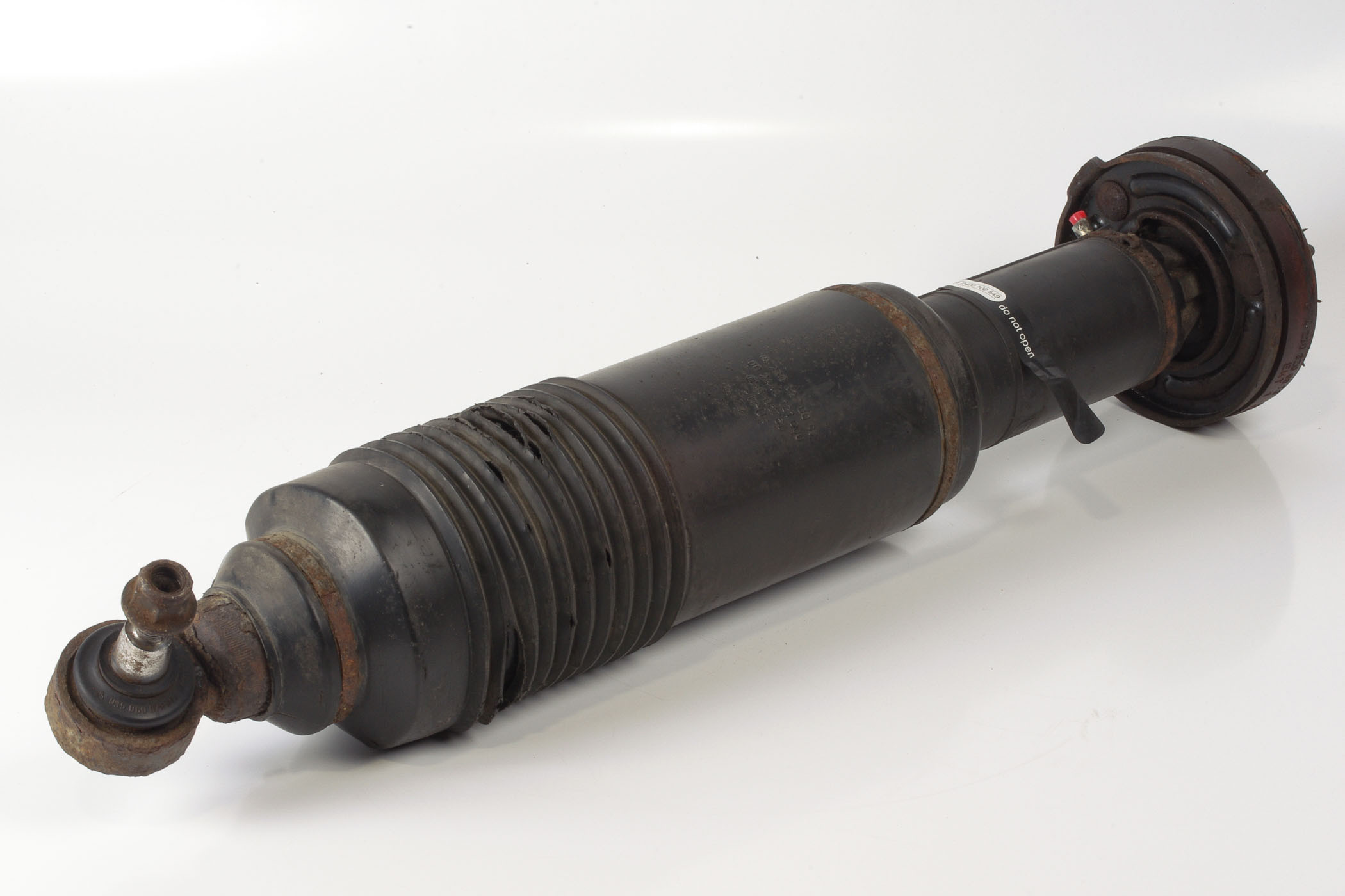 Mercedes 2303200013 ABC Strut - Front Left (Parts Only) | R230 SL