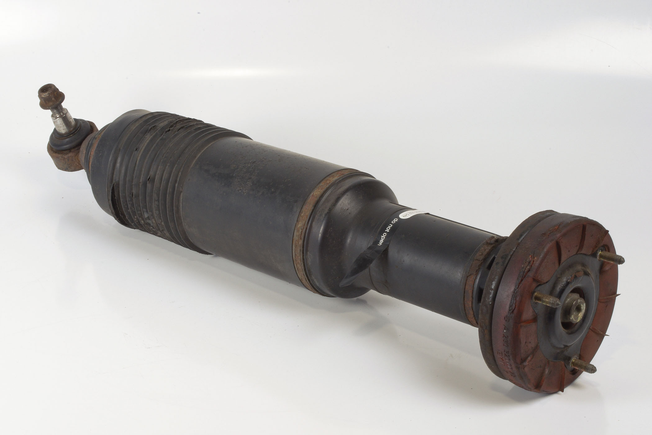 Mercedes 2303200013 ABC Strut - Front Left (Parts Only) | R230 SL