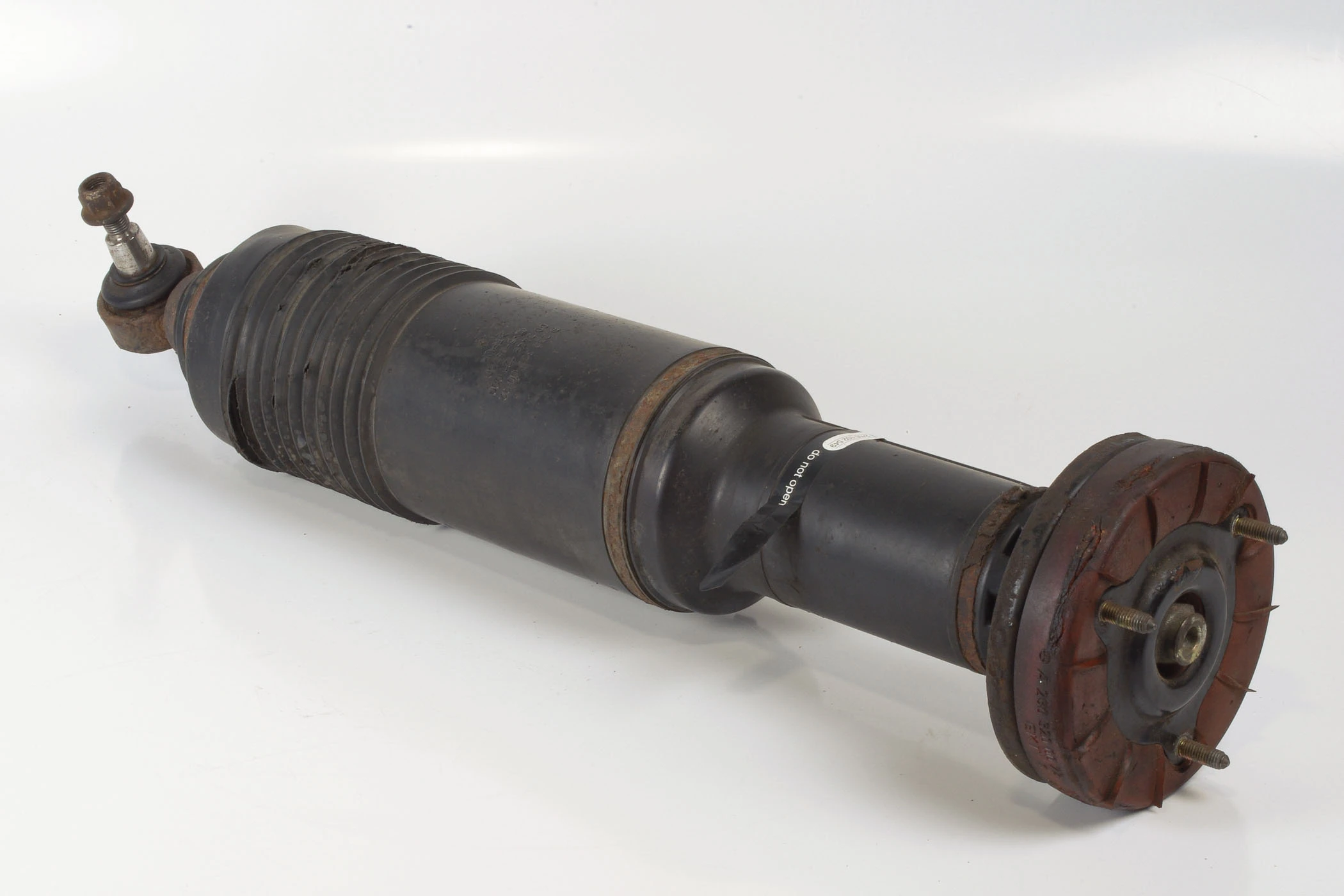 Mercedes 2303200013 ABC Strut - Front Left (Parts Only) | R230 SL