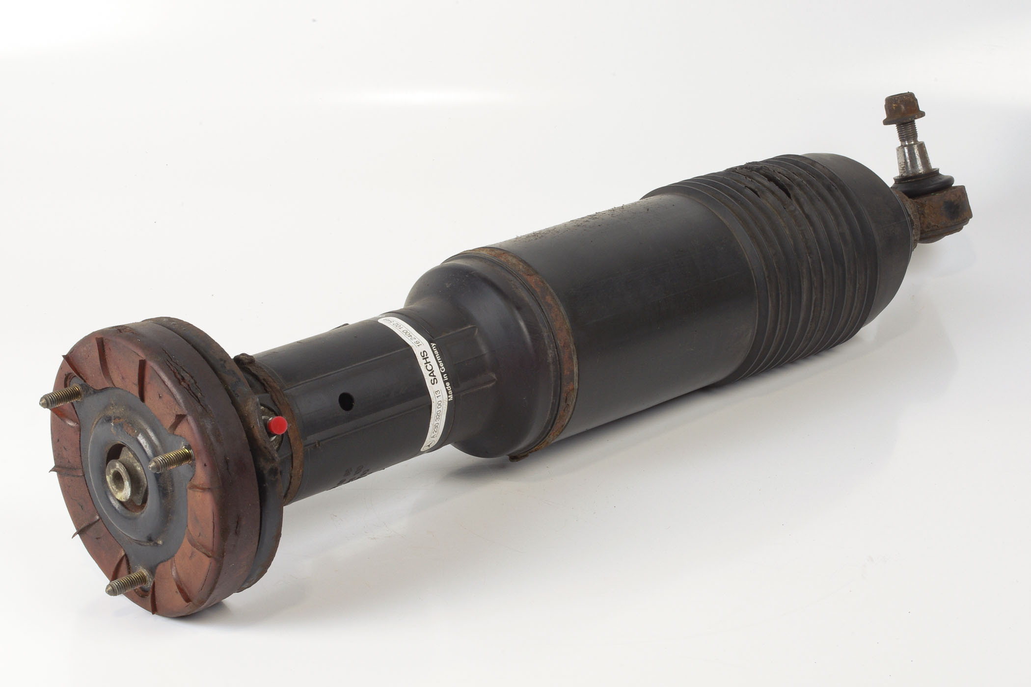 Mercedes 2303200013 ABC Strut - Front Left (Parts Only) | R230 SL