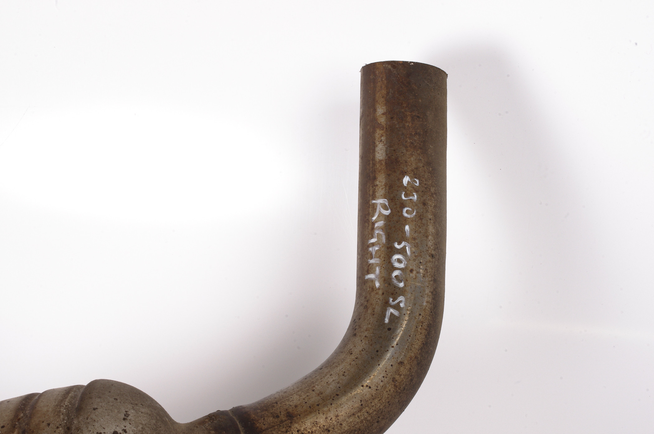 Mercedes 2304920130 Exhaust Muffler - Right | R230 SL