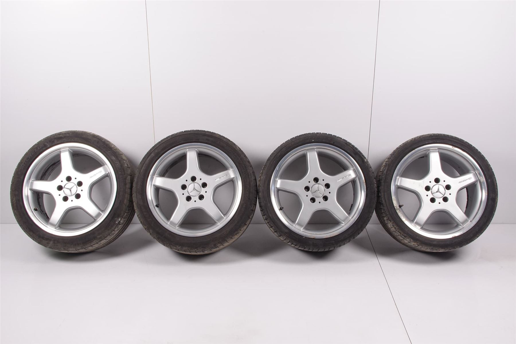Mercedes 2304011102 AMG Alloy Wheel x4 | R230 SL