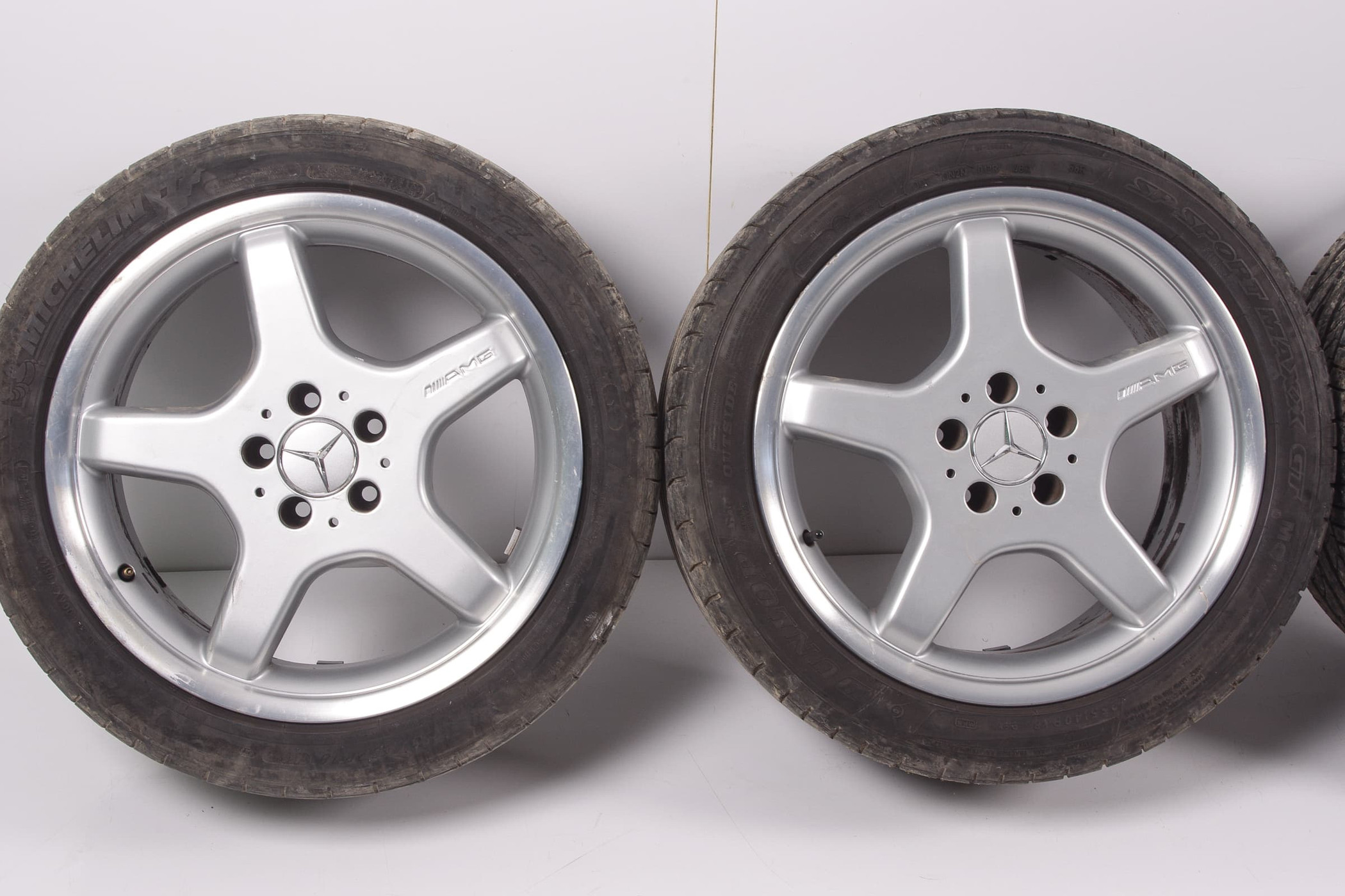 Mercedes 2304011102 AMG Alloy Wheel x4 | R230 SL