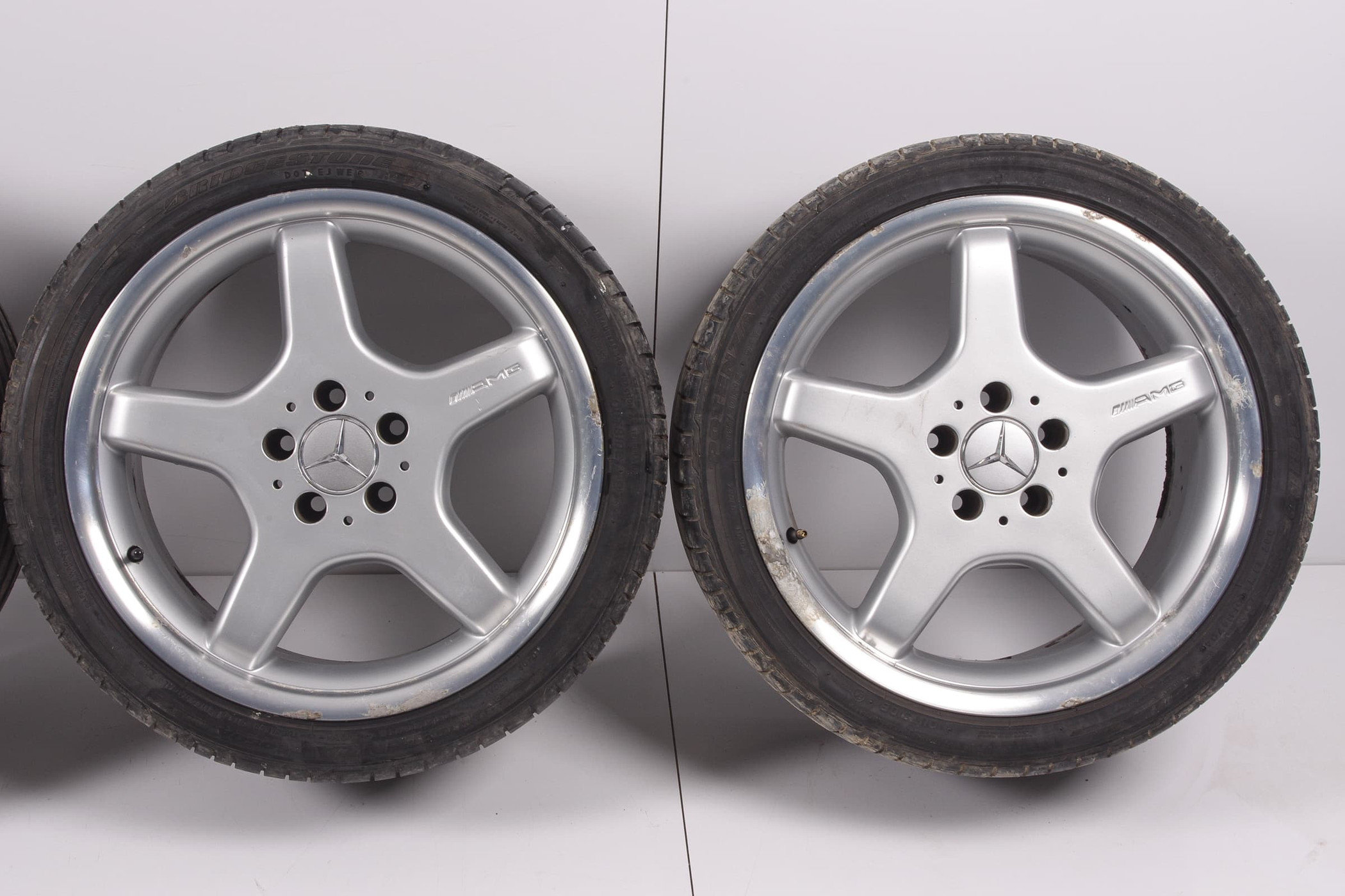 Mercedes 2304011102 AMG Alloy Wheel x4 | R230 SL