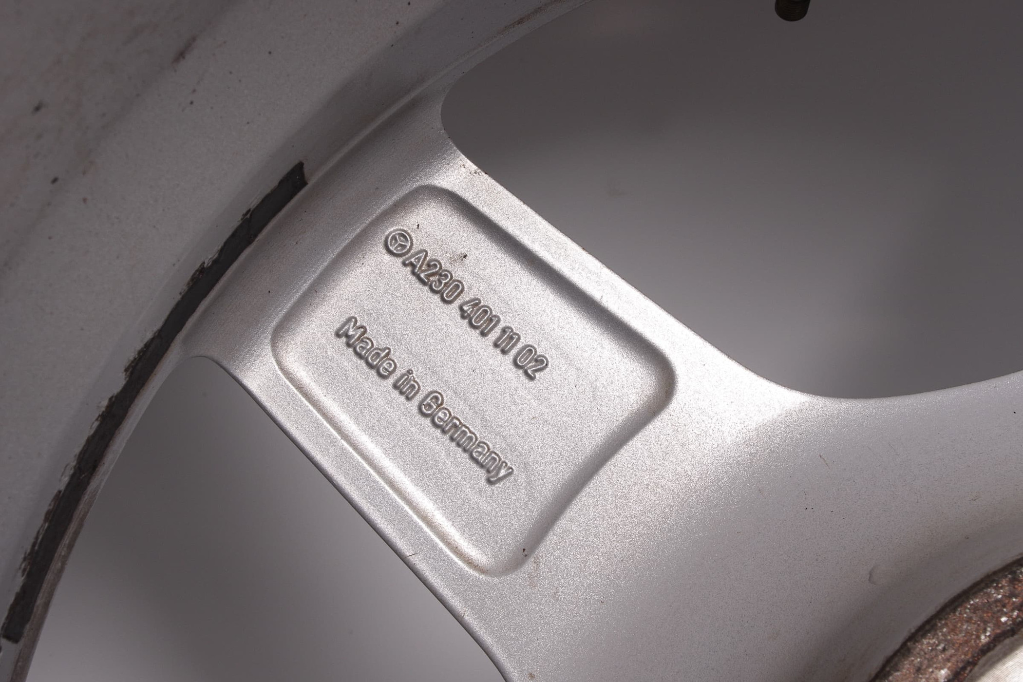 Mercedes 2304011102 AMG Alloy Wheel x4 | R230 SL