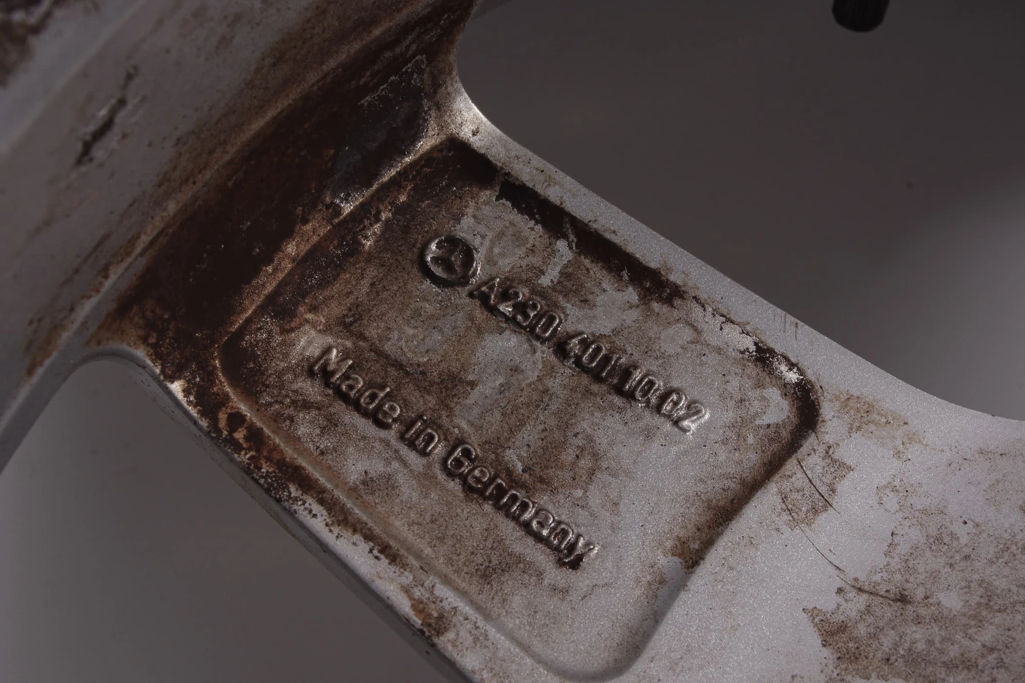 Mercedes 2304011102 AMG Alloy Wheel x4 | R230 SL