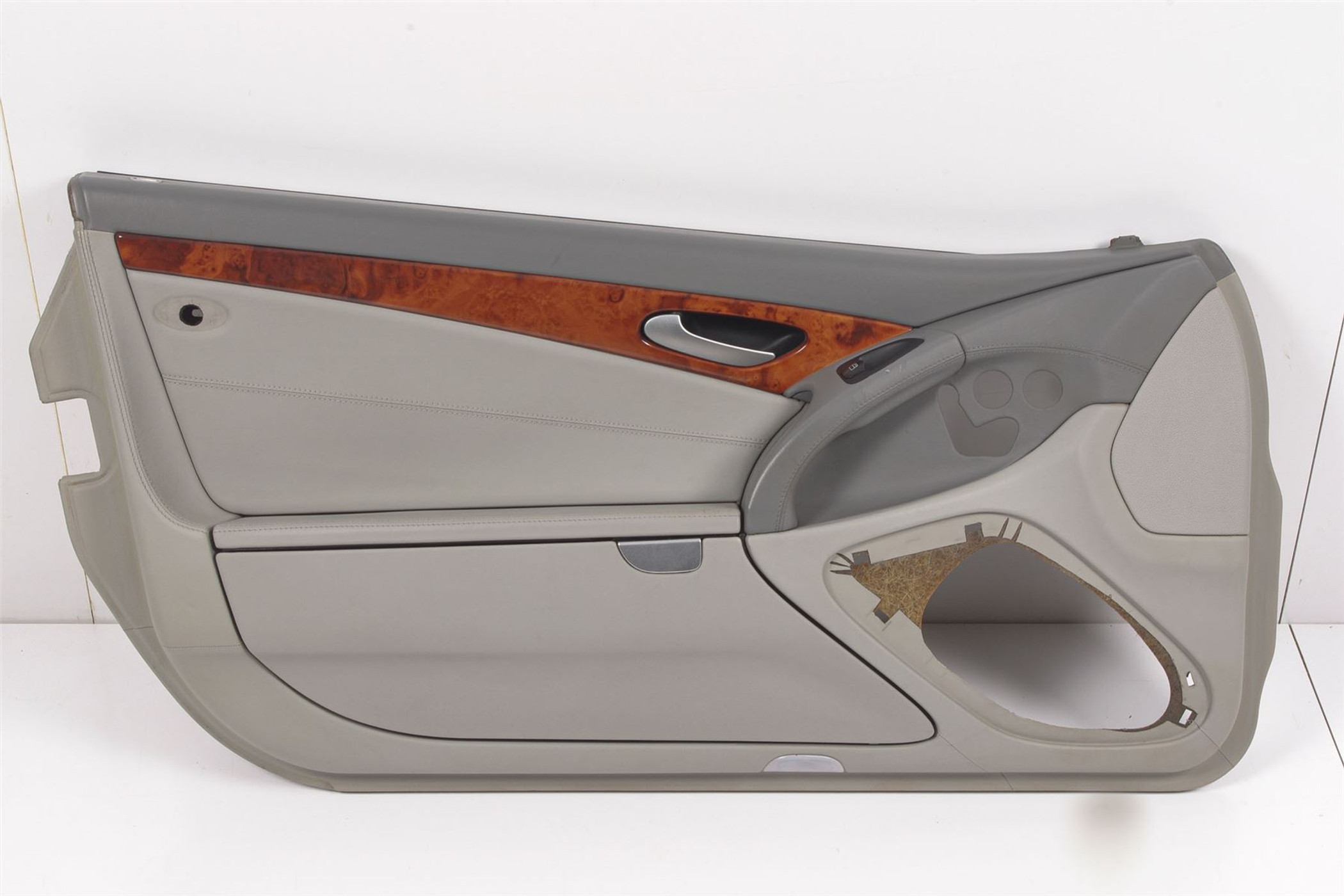 Mercedes 2307203770 Door Card - Front Left Grey (a) | R230 SL