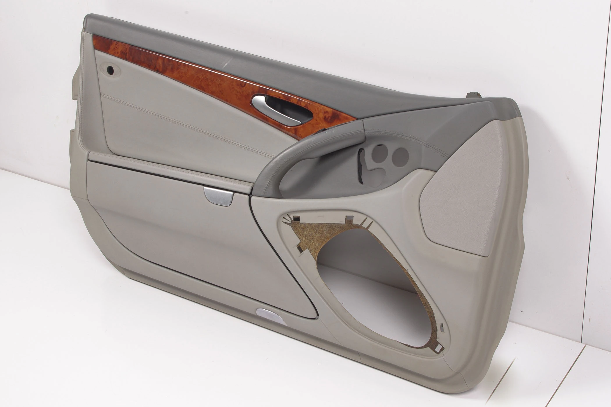 Mercedes 2307203770 Door Card - Front Left Grey | R230 SL
