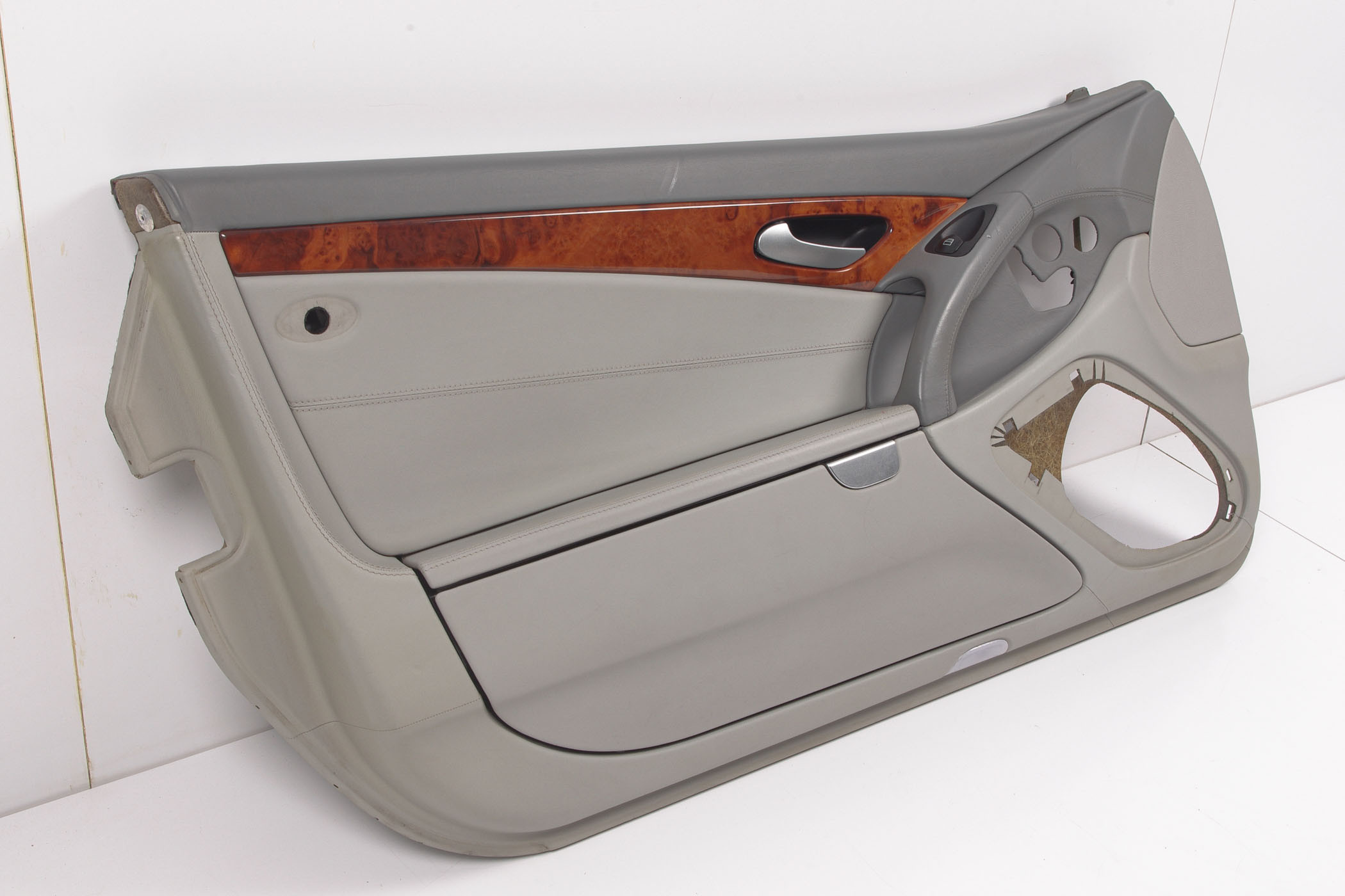 Mercedes 2307203770 Door Card - Front Left Grey | R230 SL