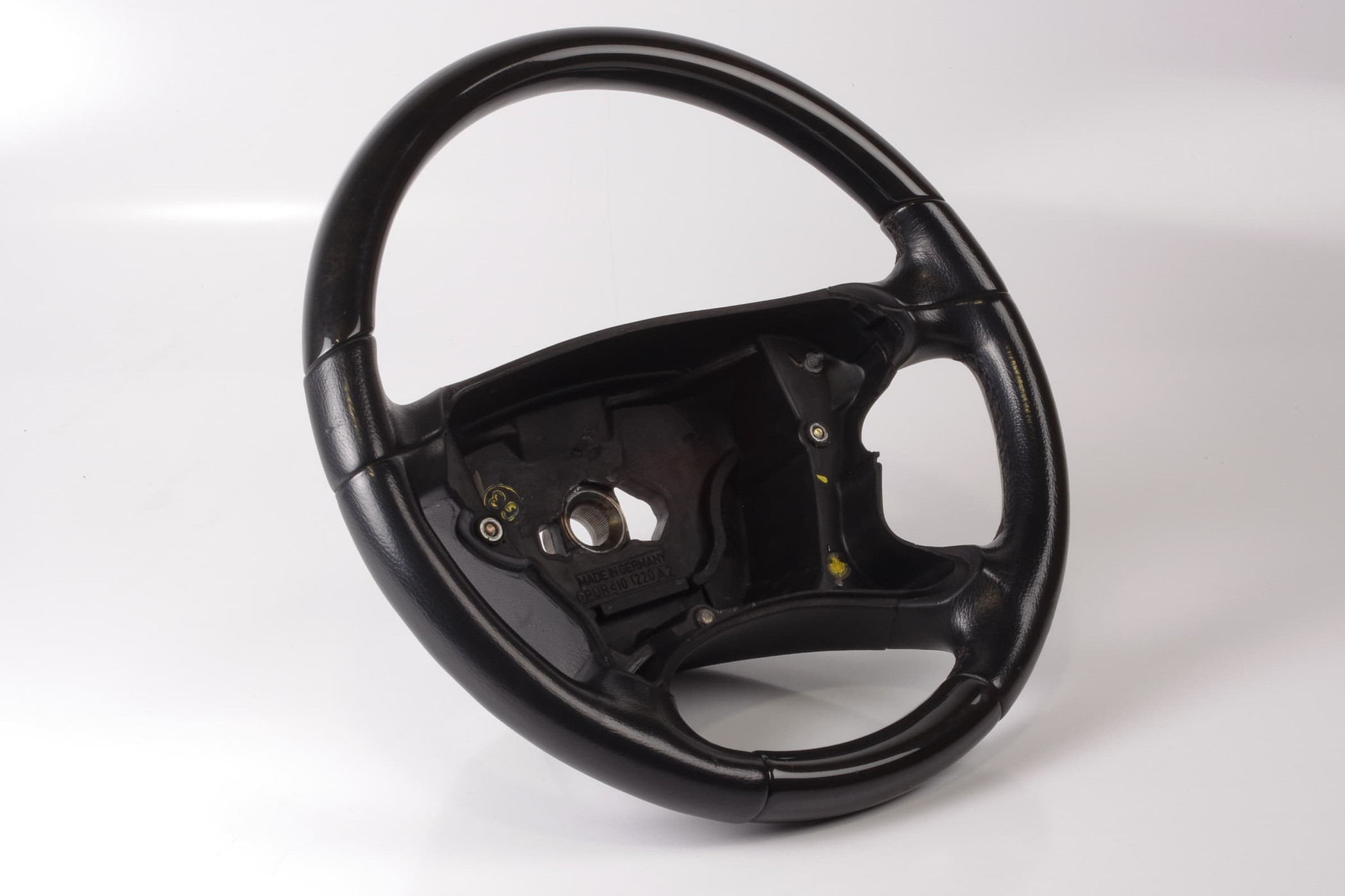 Mercedes 2304600803 Steering Wheel - Black | C209 A209 CLK R230 SL