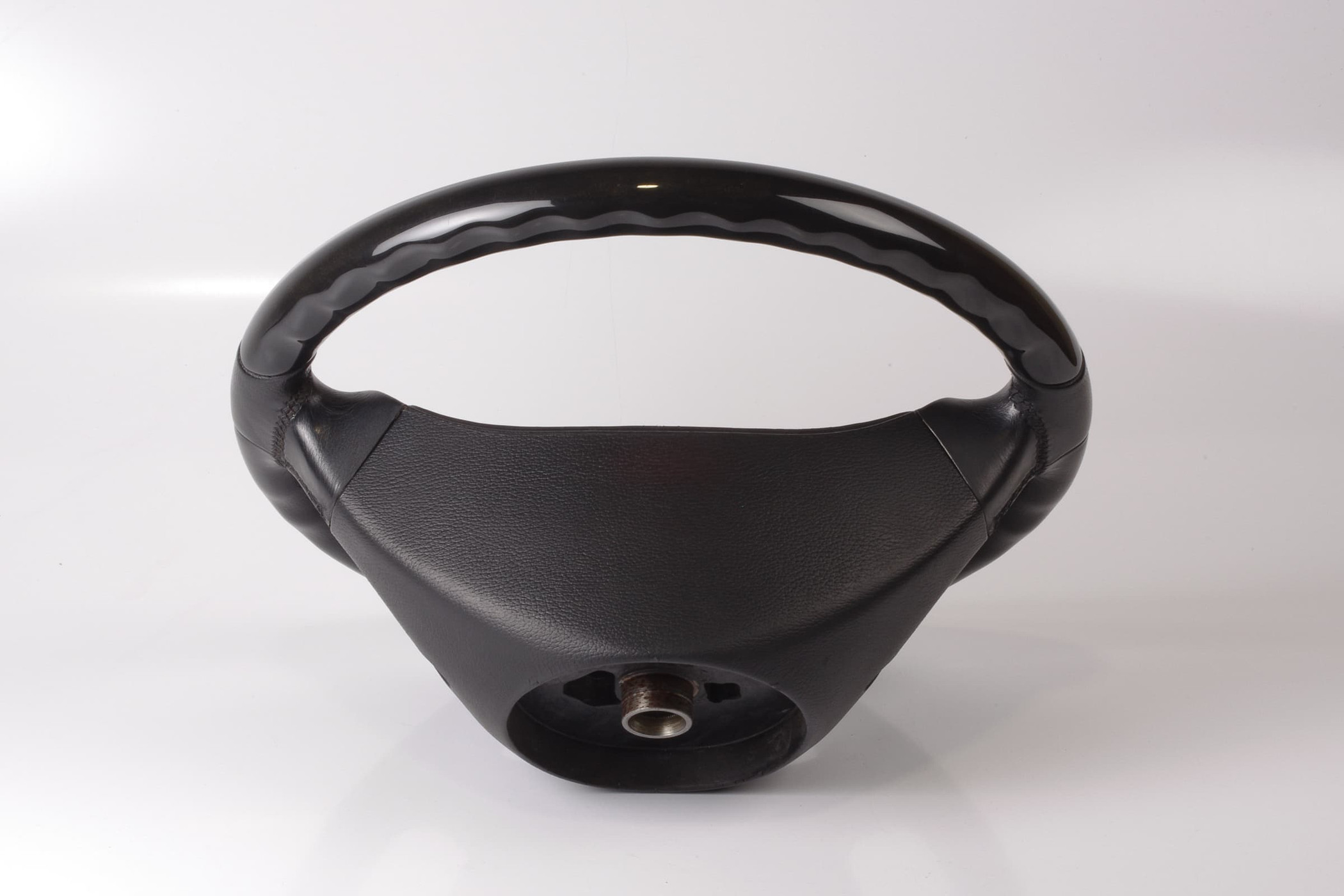 Mercedes 2304600803 Steering Wheel - Black | C209 A209 CLK R230 SL