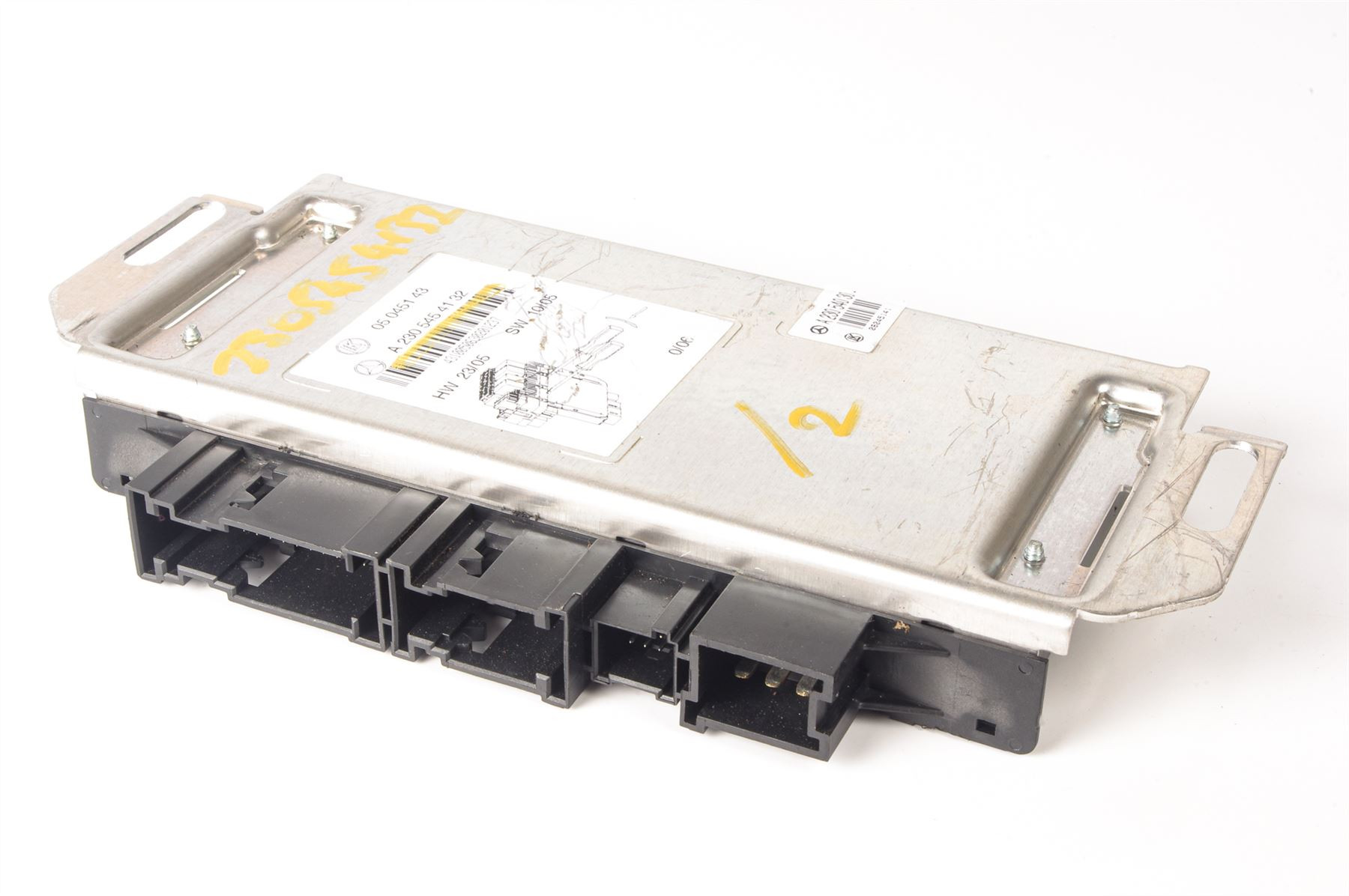 Mercedes 2305454132 SAM Control Unit | C199 R199 SLR R230 SL