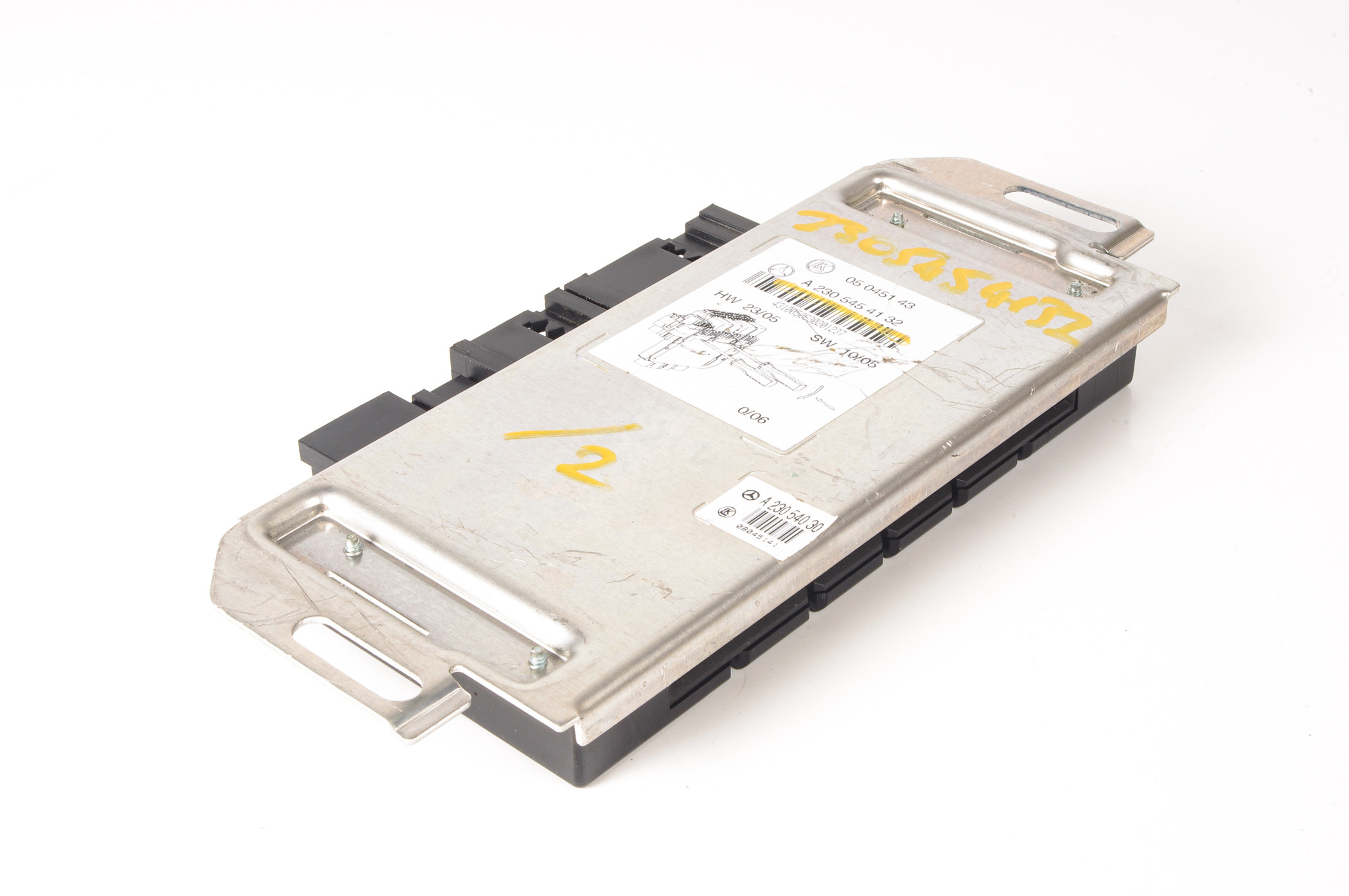 Mercedes 2305454132 SAM Control Unit | C199 R199 SLR R230 SL