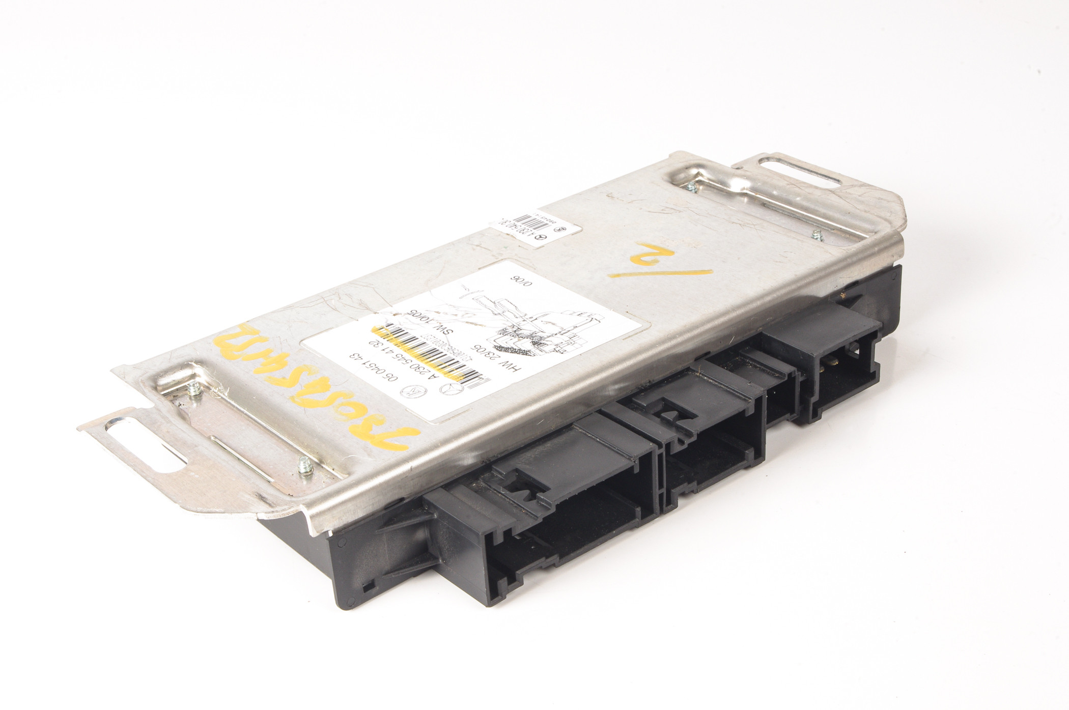 Mercedes 2305454132 SAM Control Unit | C199 R199 SLR R230 SL