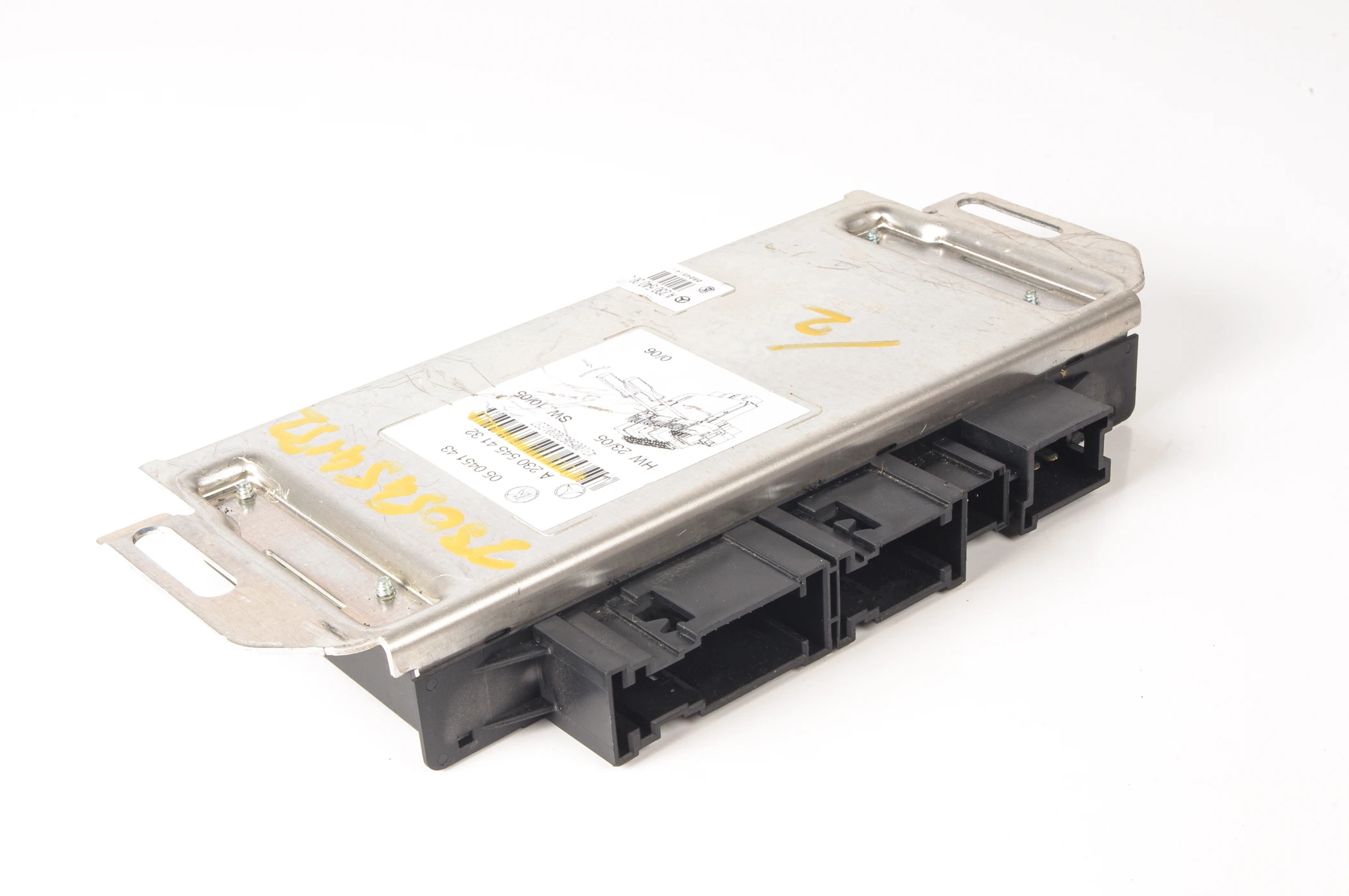 Mercedes 2305454132 SAM Control Unit | C199 R199 SLR R230 SL