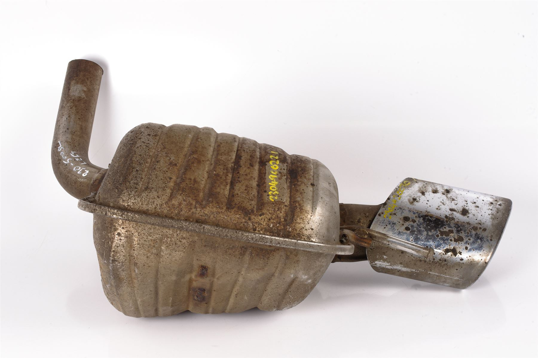 Mercedes 2304920030 Exhaust Muffler - Left | R230 SL