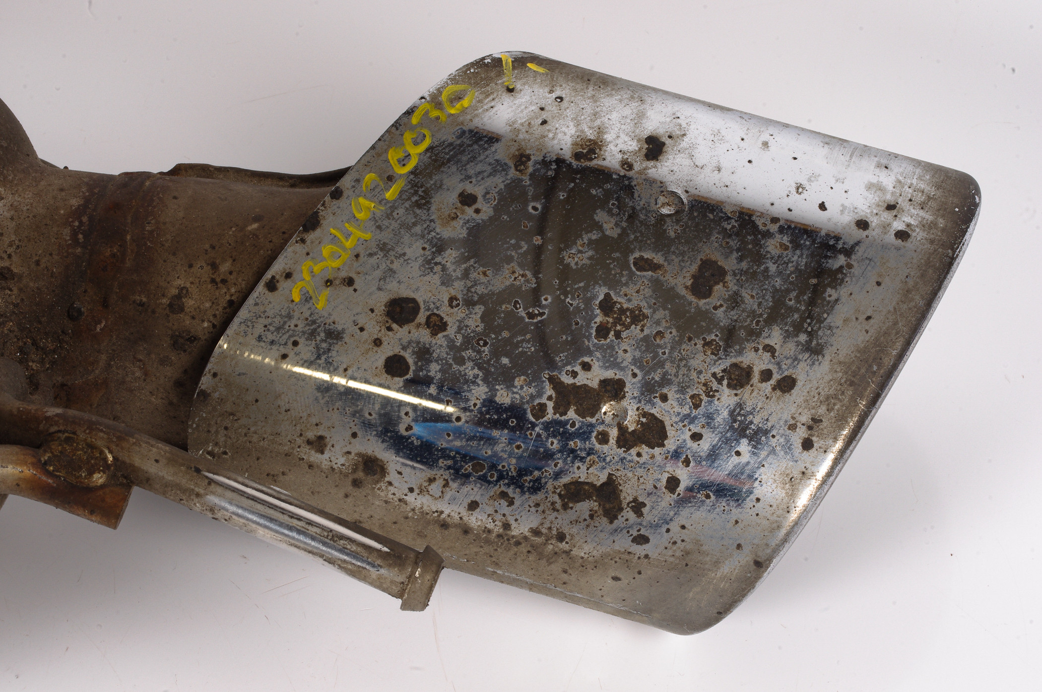 Mercedes 2304920030 Exhaust Muffler - Left | R230 SL